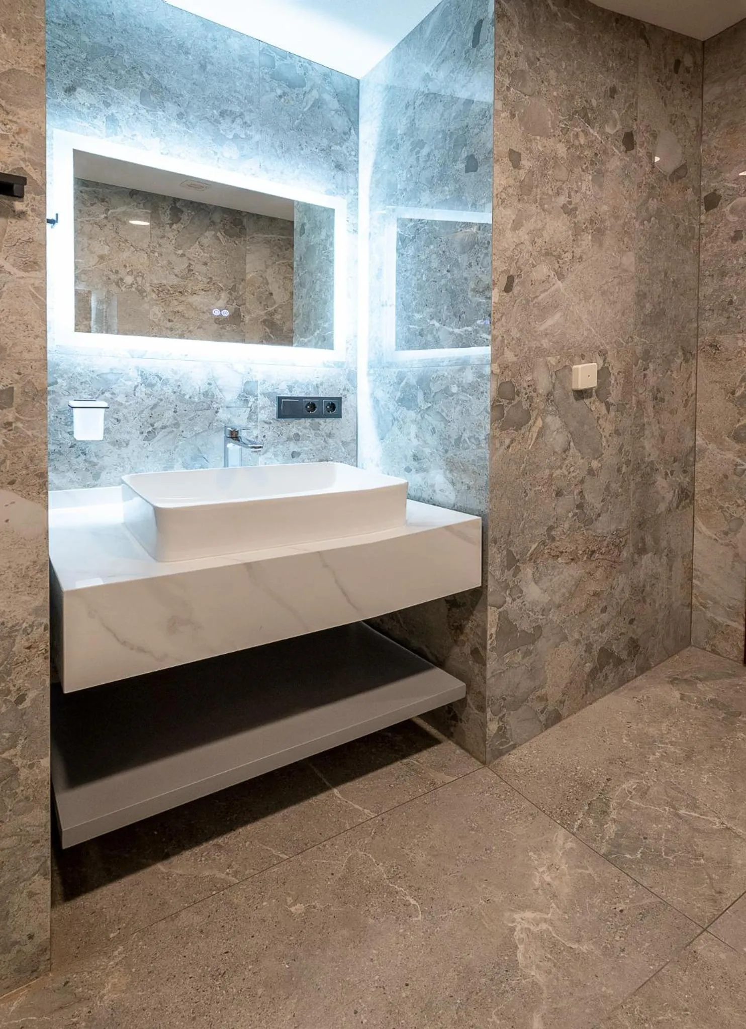 Bed in Auksinės Kopos