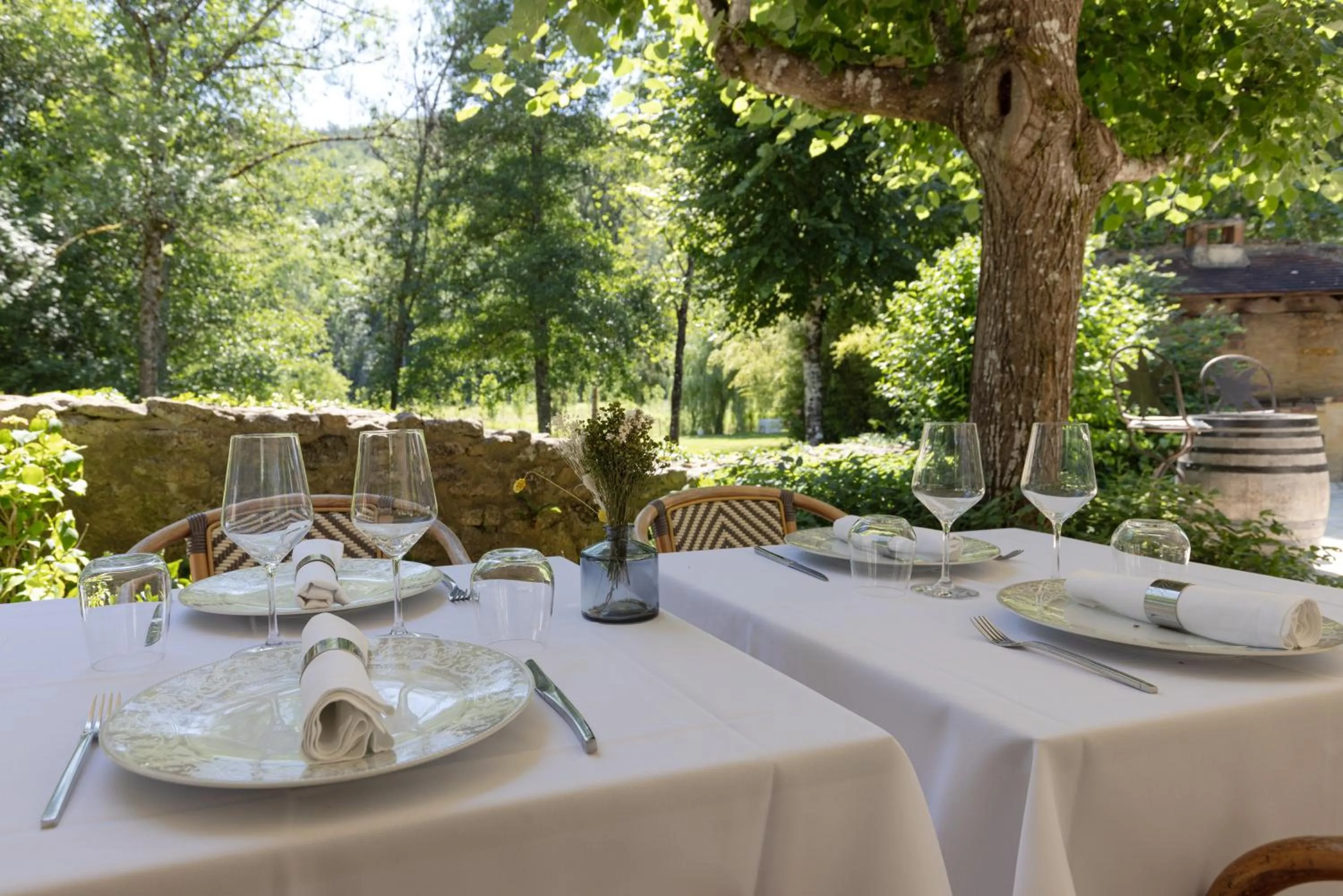 Property building in Le Moulin de Mitou