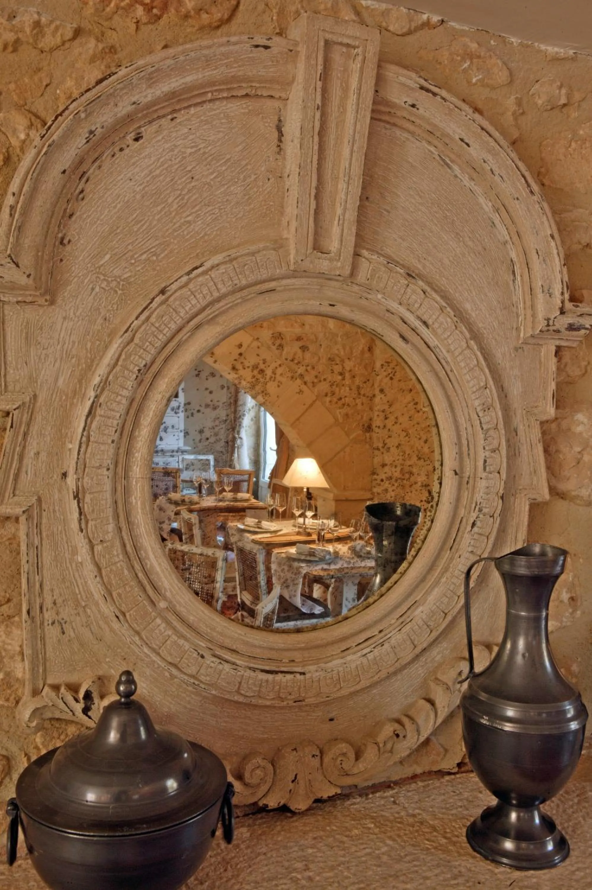 Restaurant/places to eat in Le Moulin de Mitou