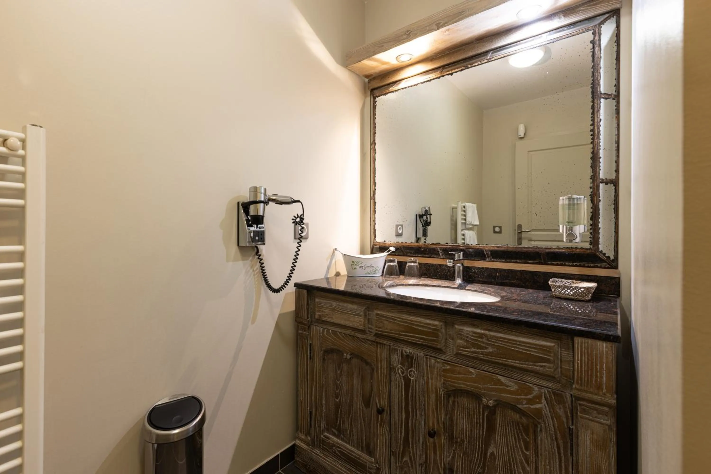 Bathroom in Le Moulin de Mitou