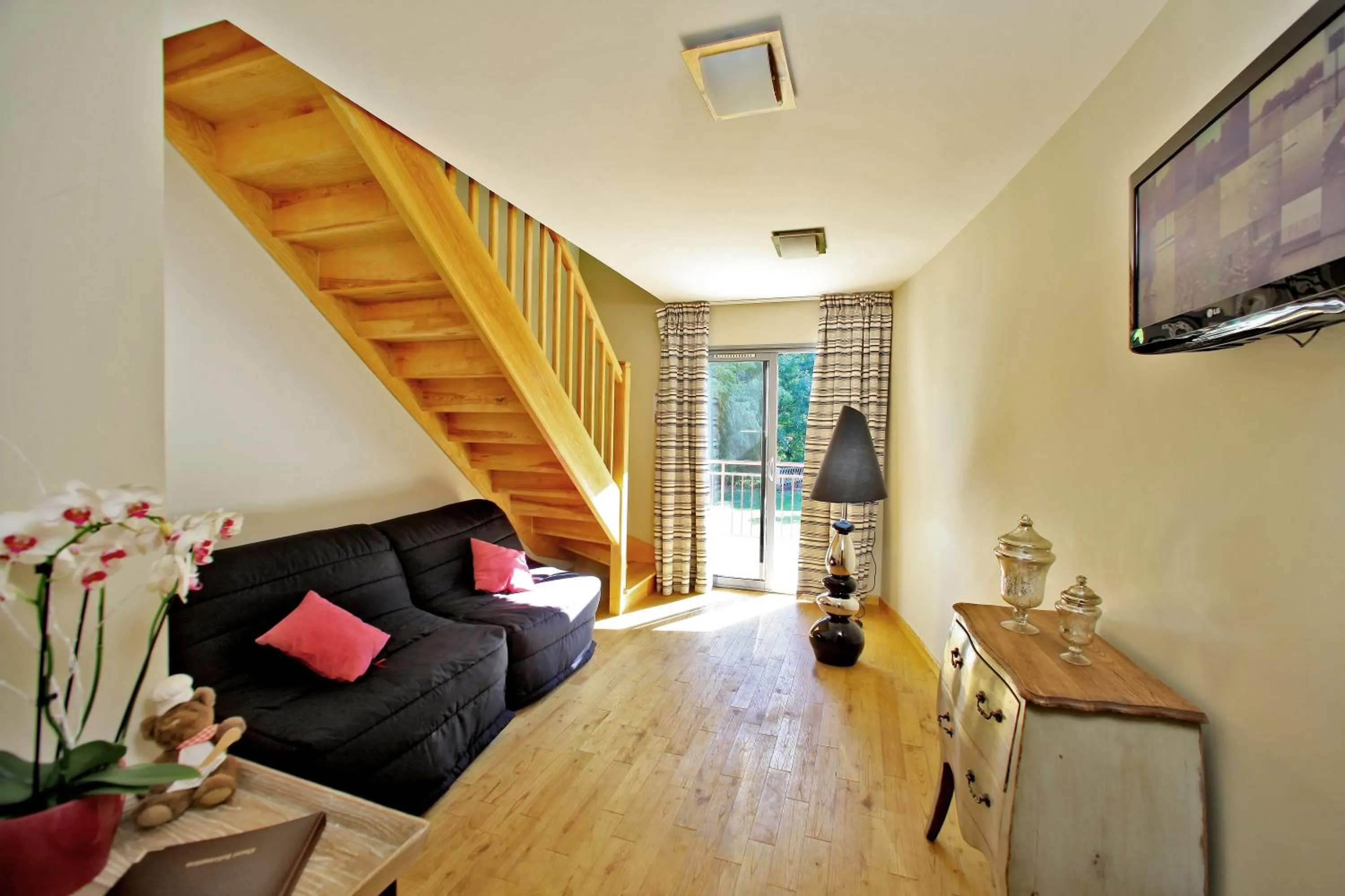 Photo of the whole room in Le Moulin de Mitou