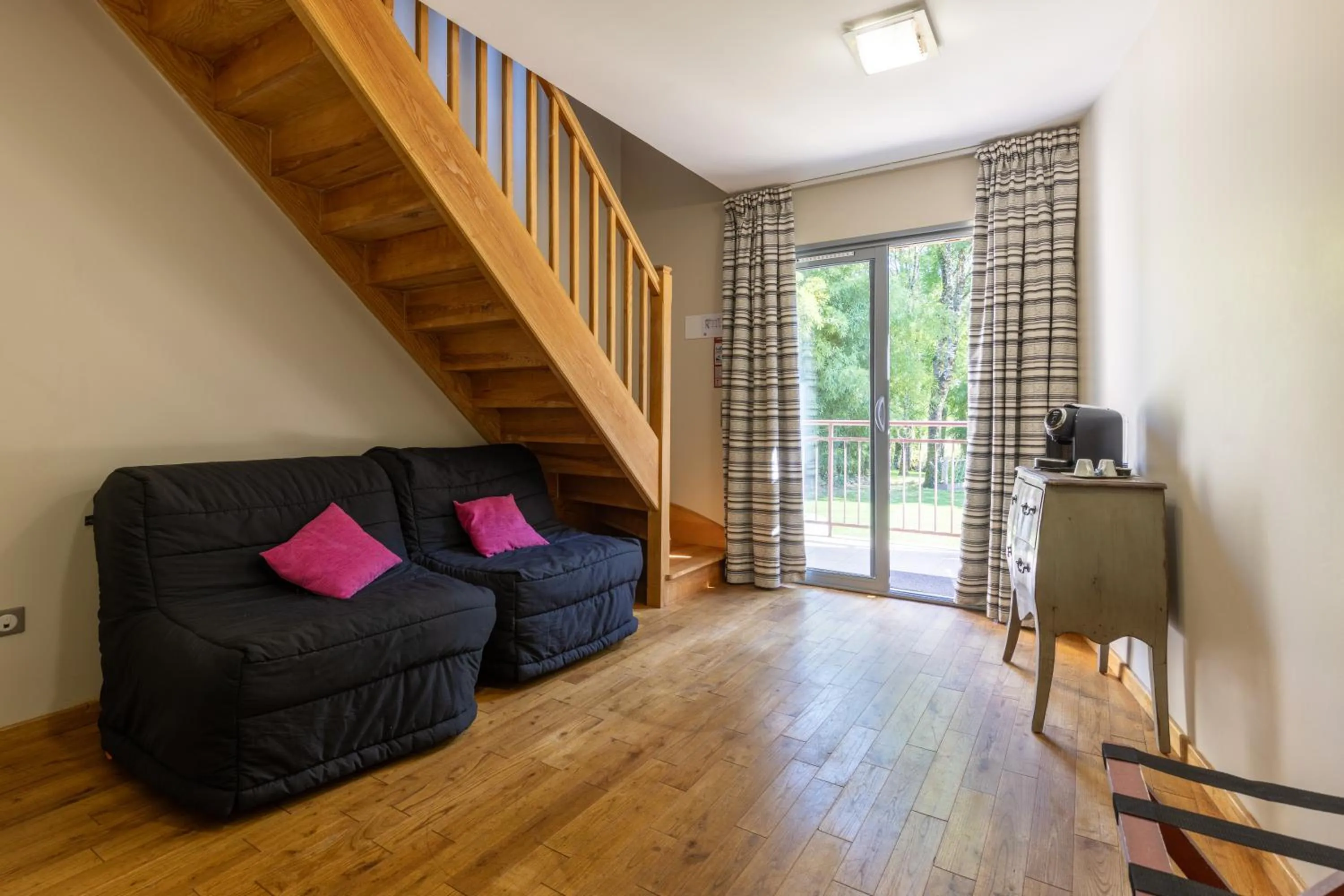 Living room in Le Moulin de Mitou