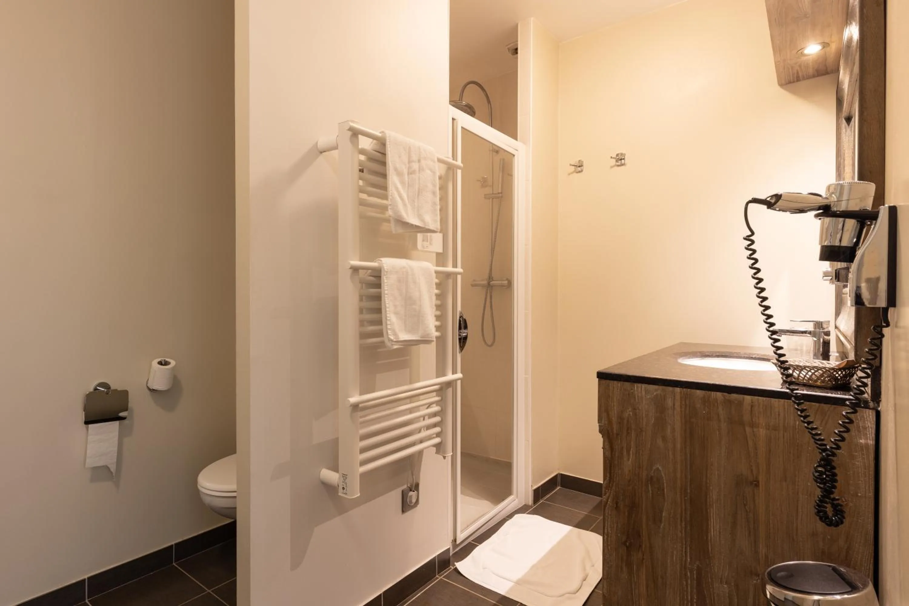 Bathroom in Le Moulin de Mitou