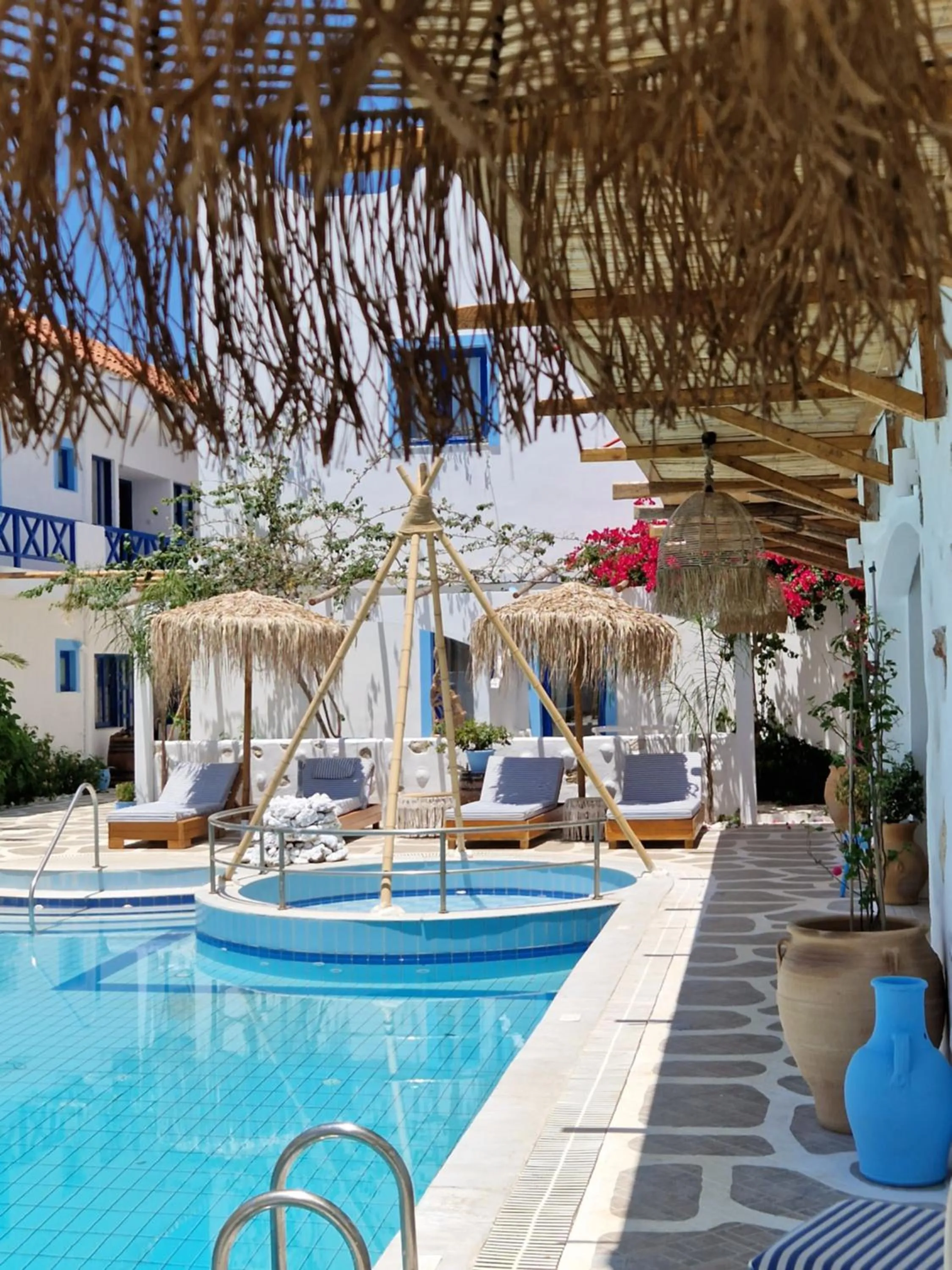 OV Suites "by Checkin"