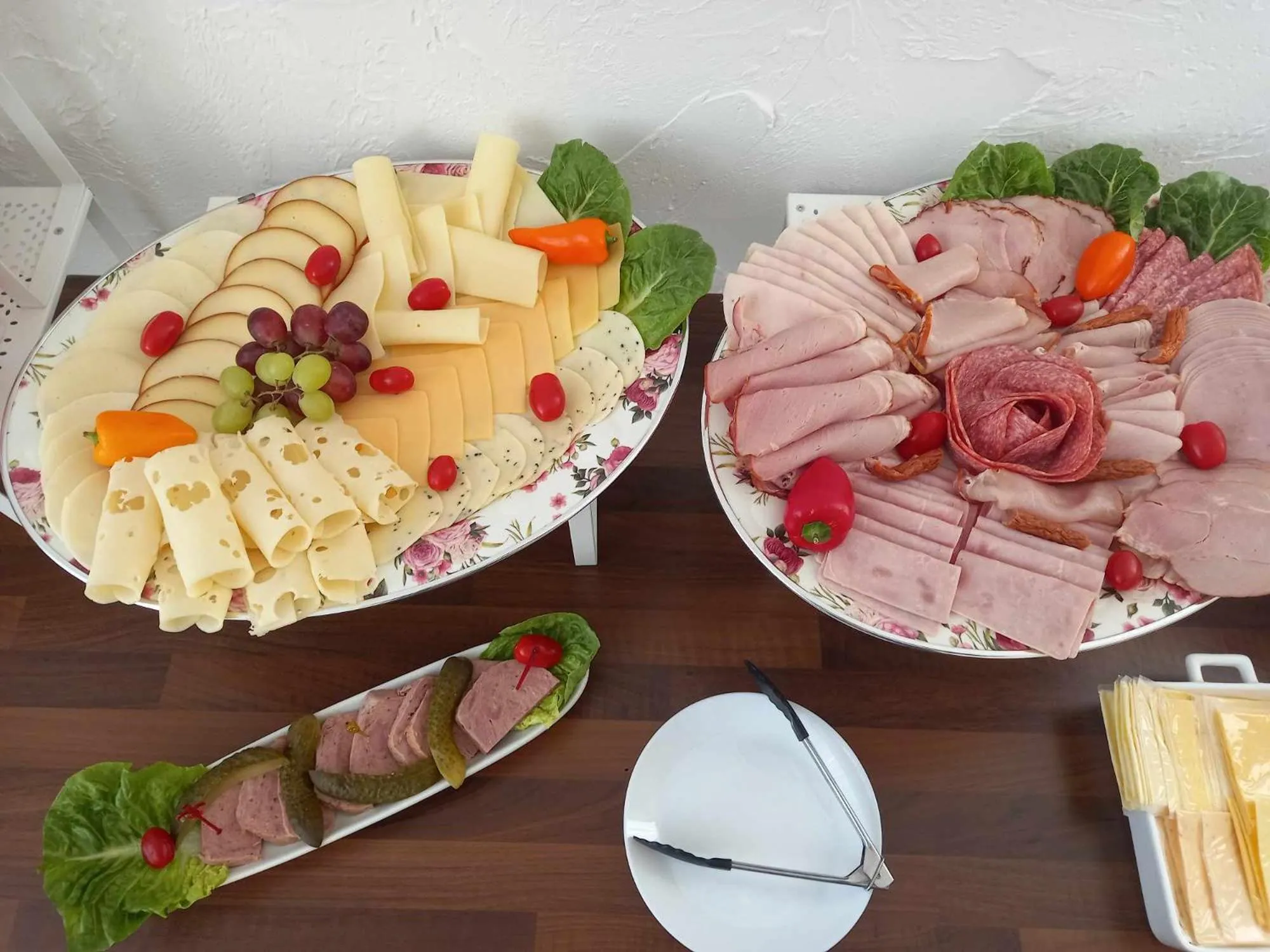 Breakfast in RAMZES-pokoje z balkonami,parking,Blisko do plaży Ustka