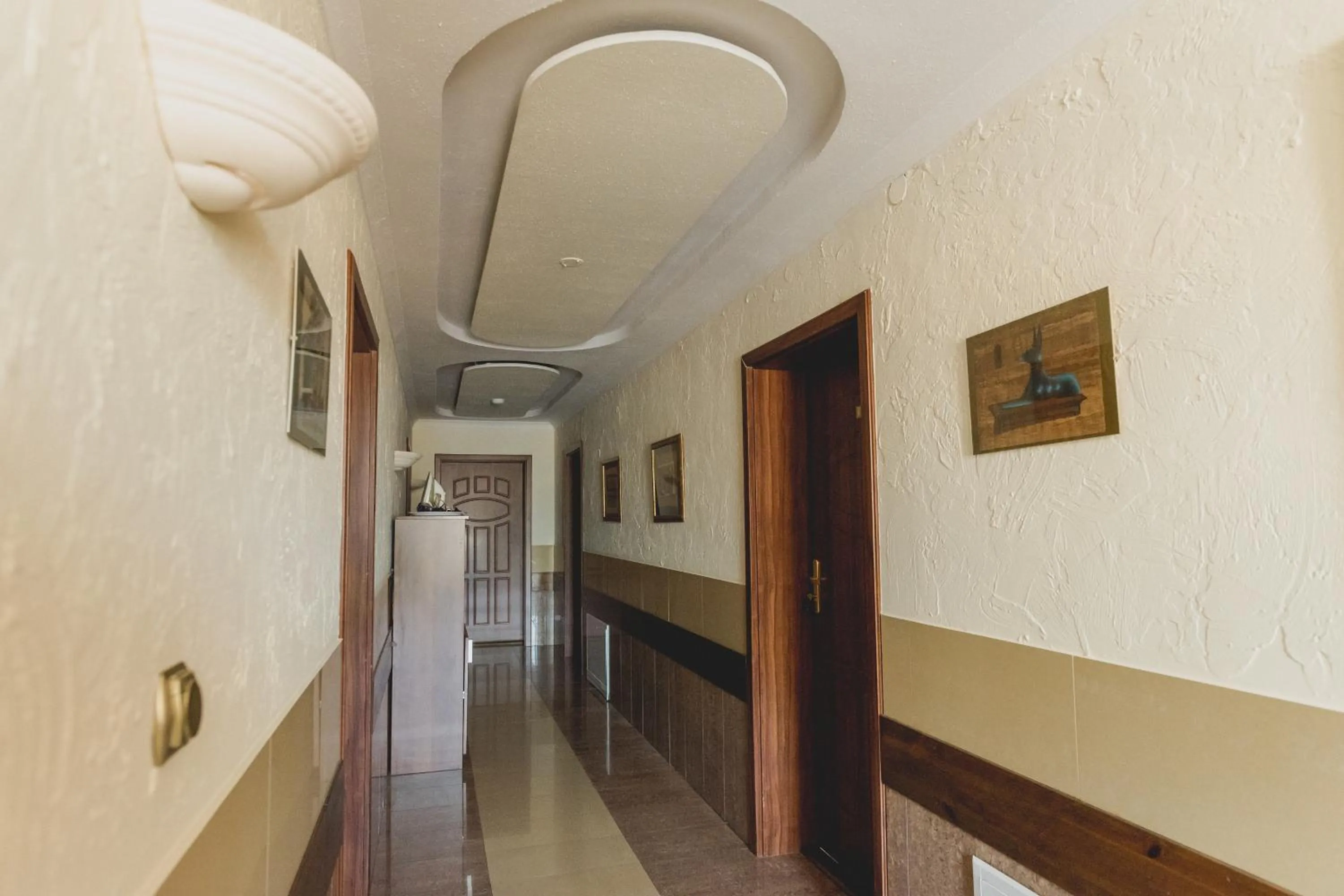 RAMZES-pokoje z balkonami,parking,Blisko do plaży Ustka