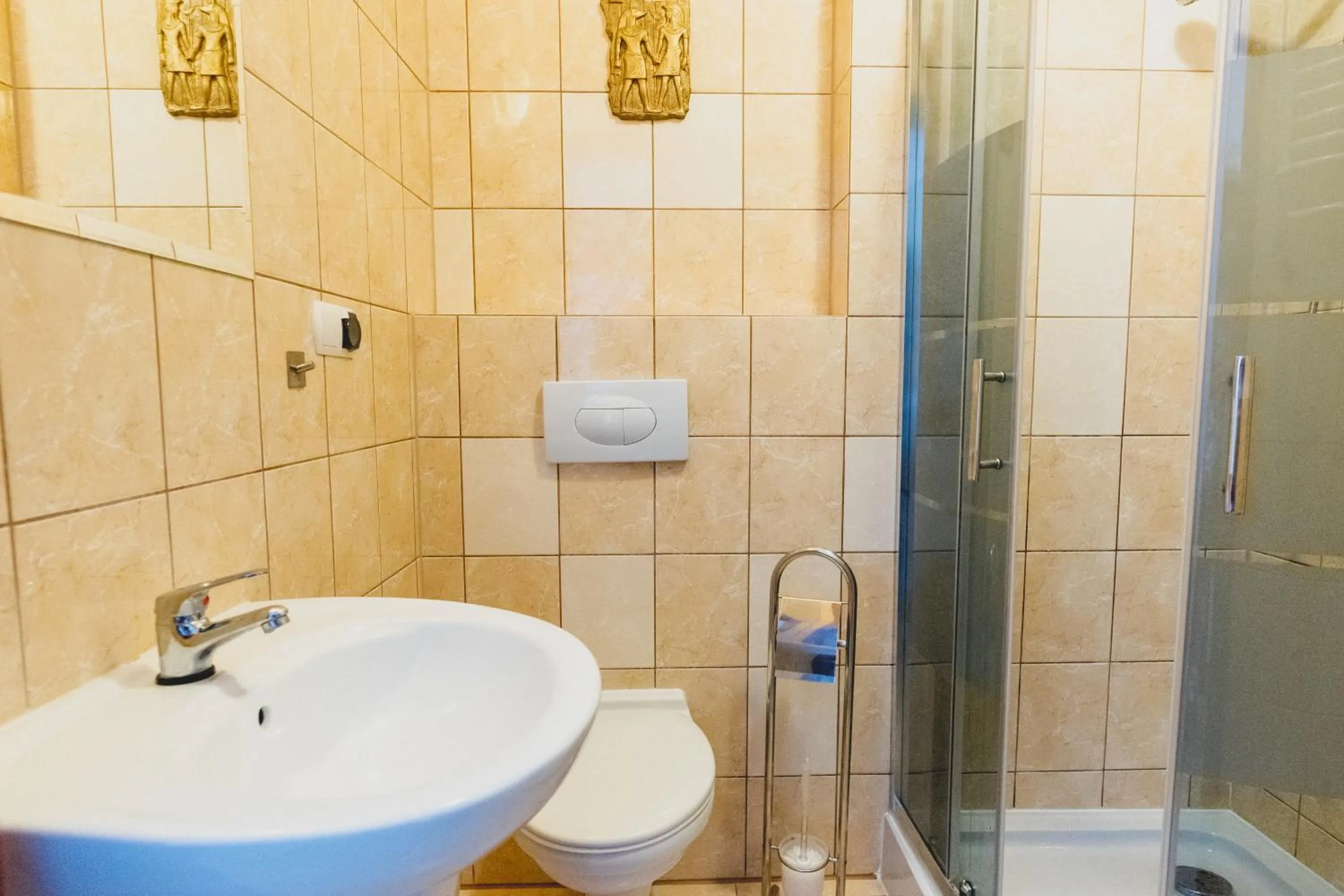 RAMZES-pokoje z balkonami,parking,Blisko do plaży Ustka