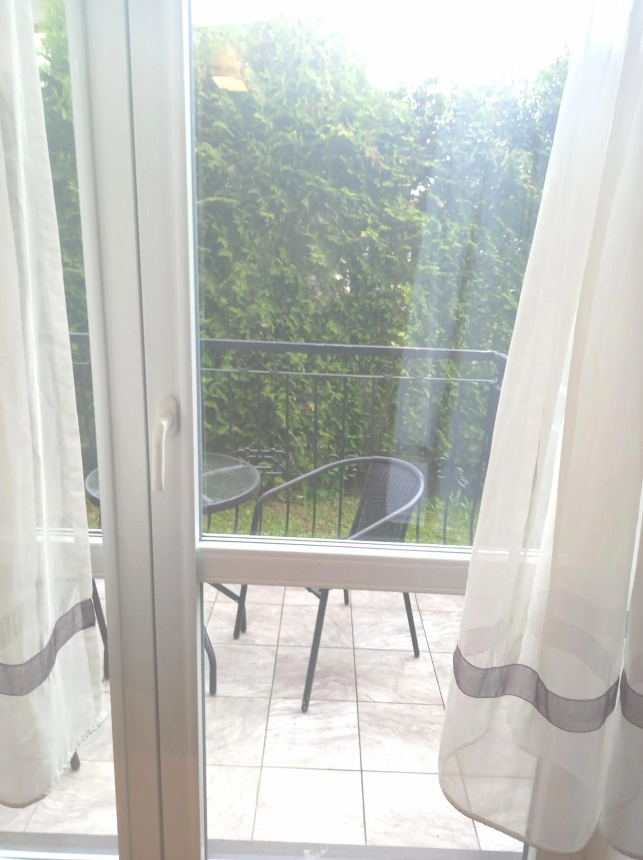 RAMZES-pokoje z balkonami,parking,Blisko do plaży Ustka