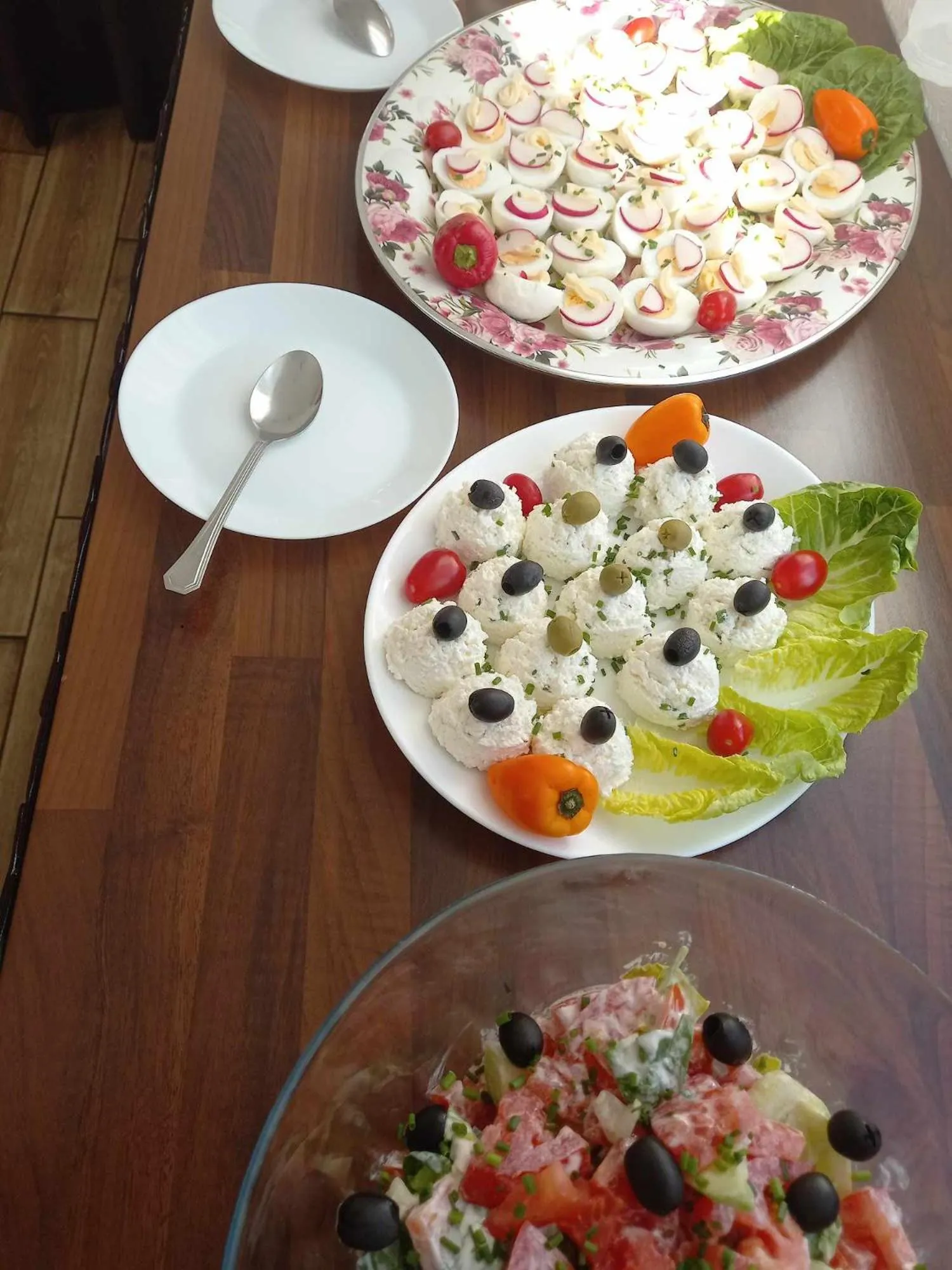 Breakfast in RAMZES-pokoje z balkonami,parking,Blisko do plaży Ustka