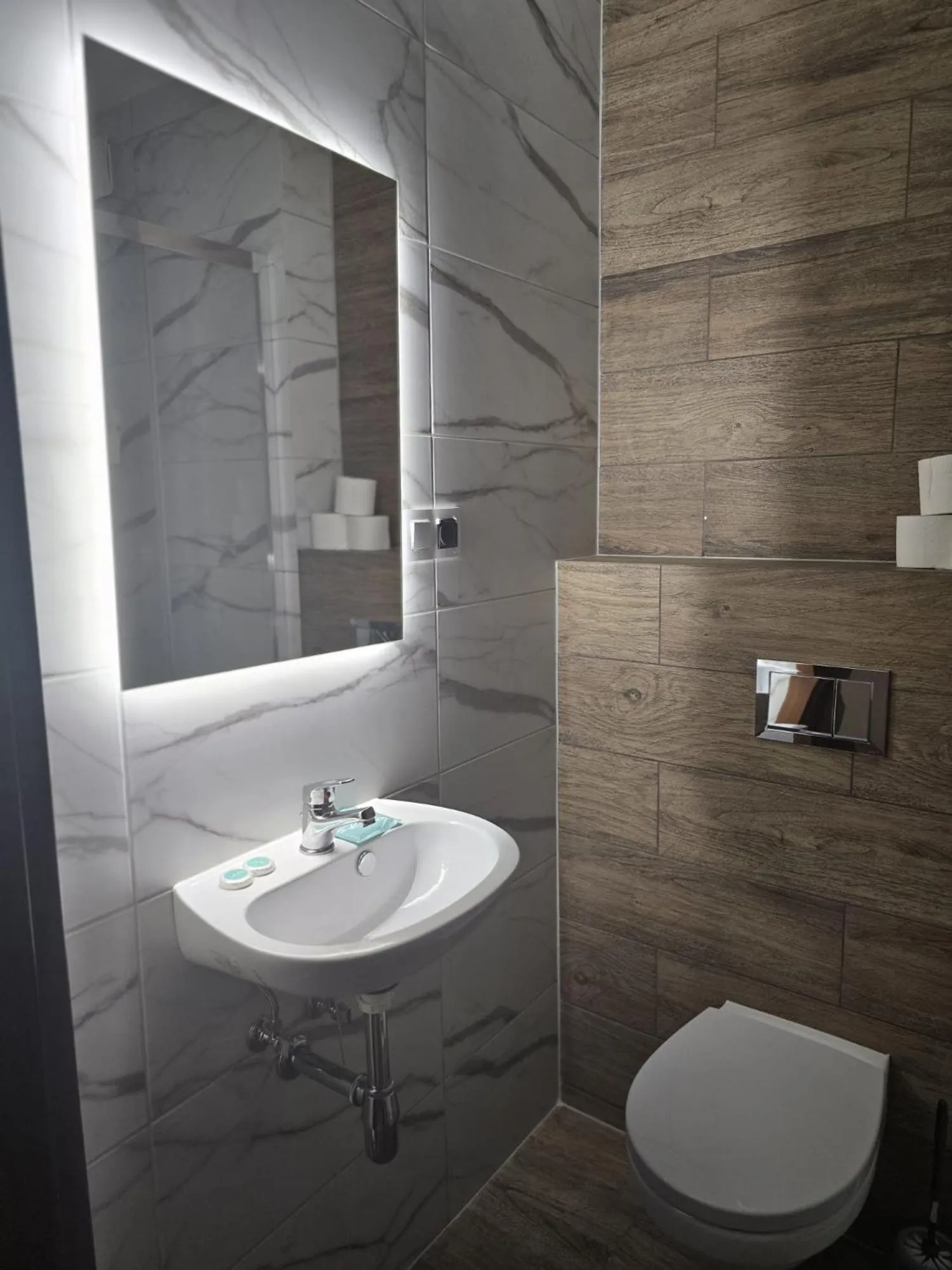 RAMZES-pokoje z balkonami,parking,Blisko do plaży Ustka