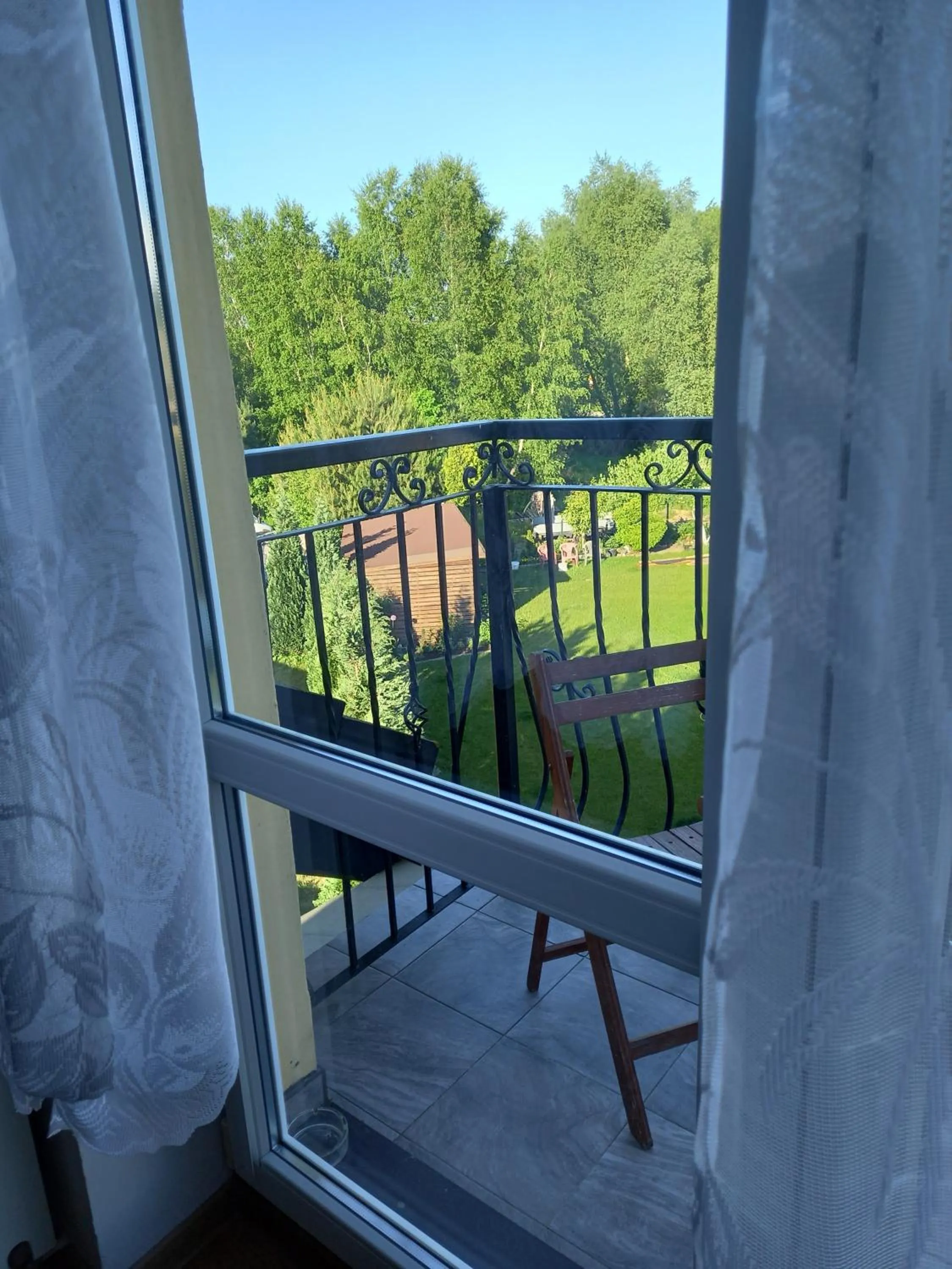 RAMZES-pokoje z balkonami,parking,Blisko do plaży Ustka