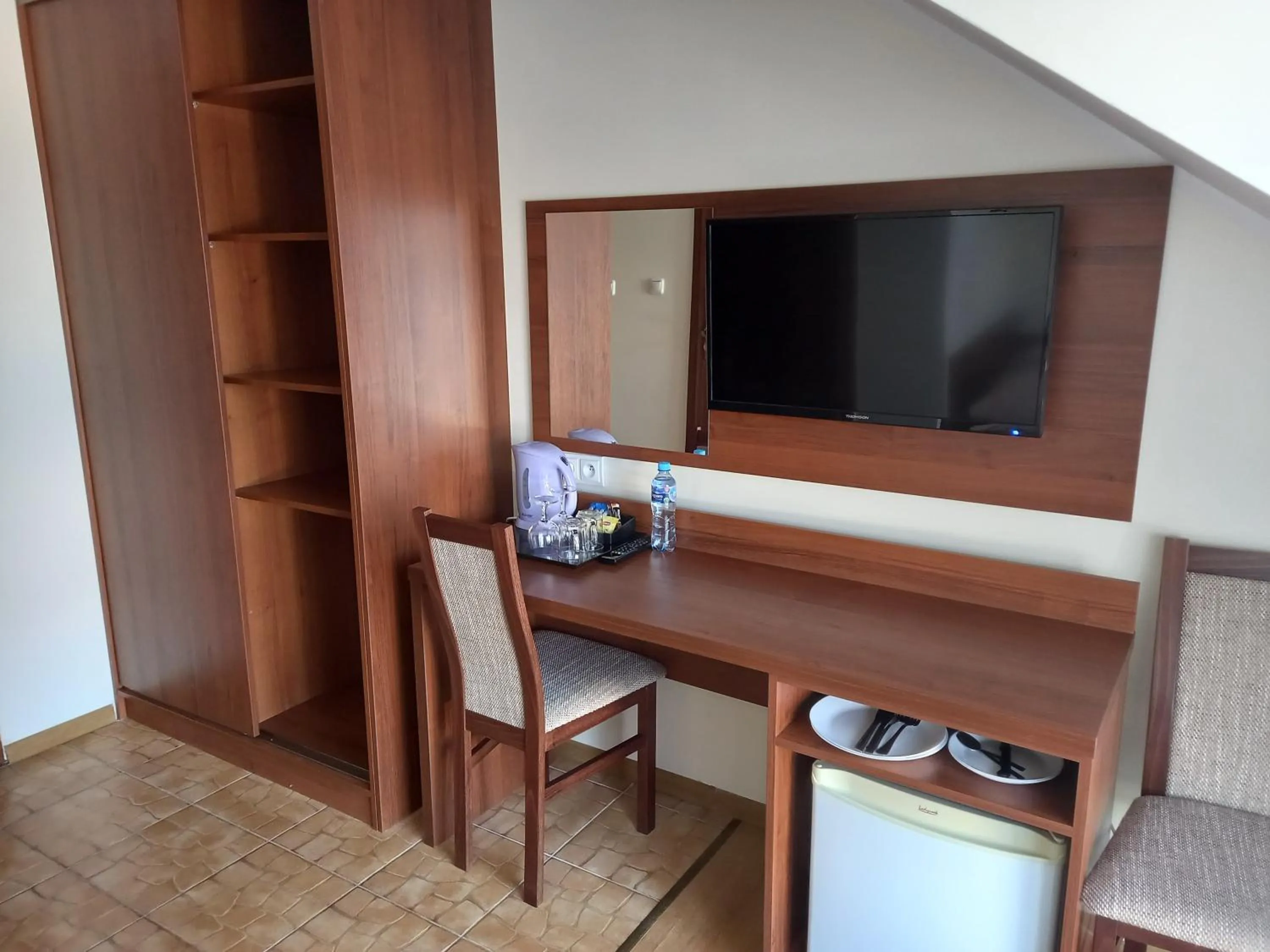 RAMZES-pokoje z balkonami,parking,Blisko do plaży Ustka