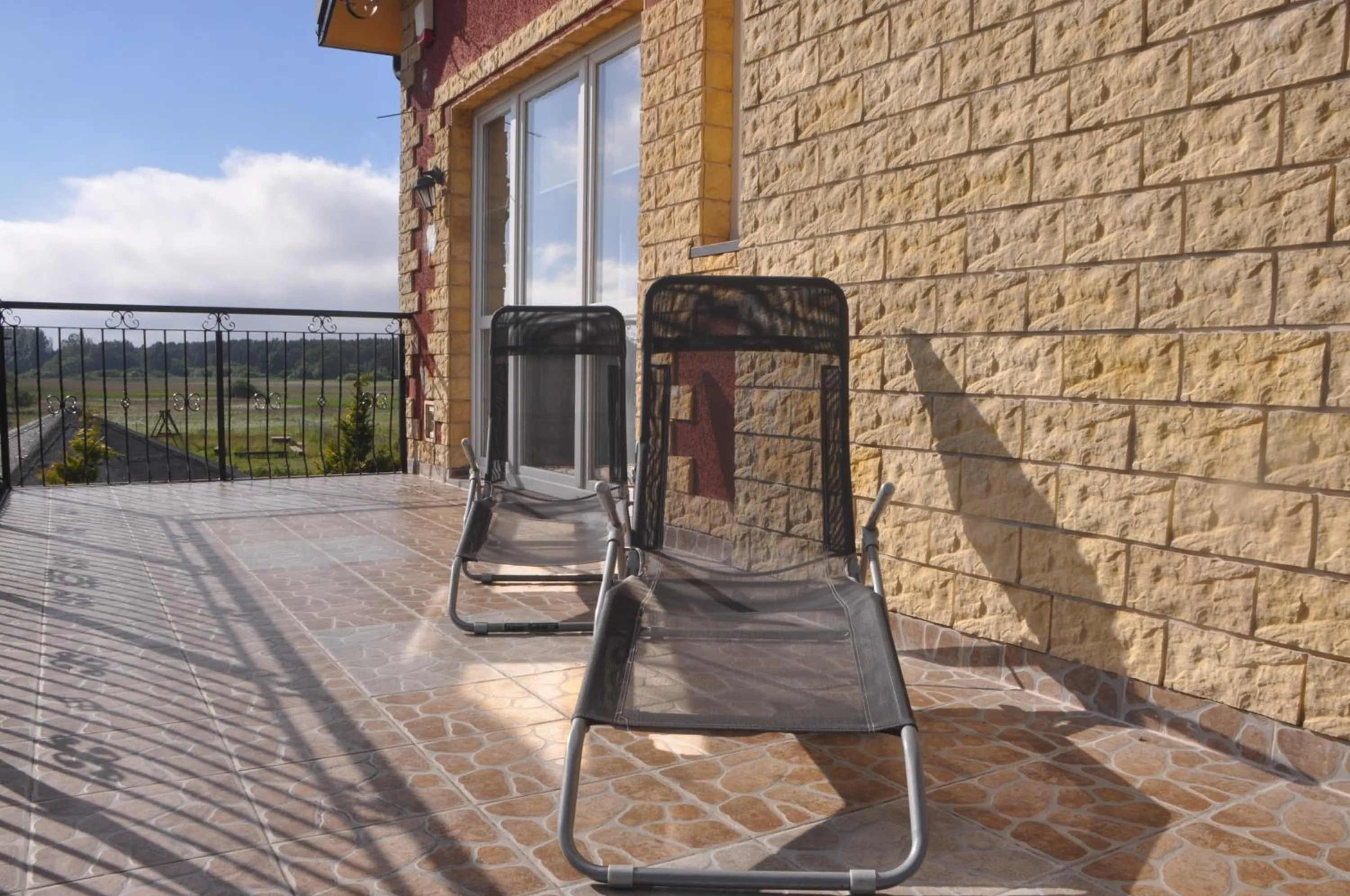 RAMZES-pokoje z balkonami,parking,Blisko do plaży Ustka