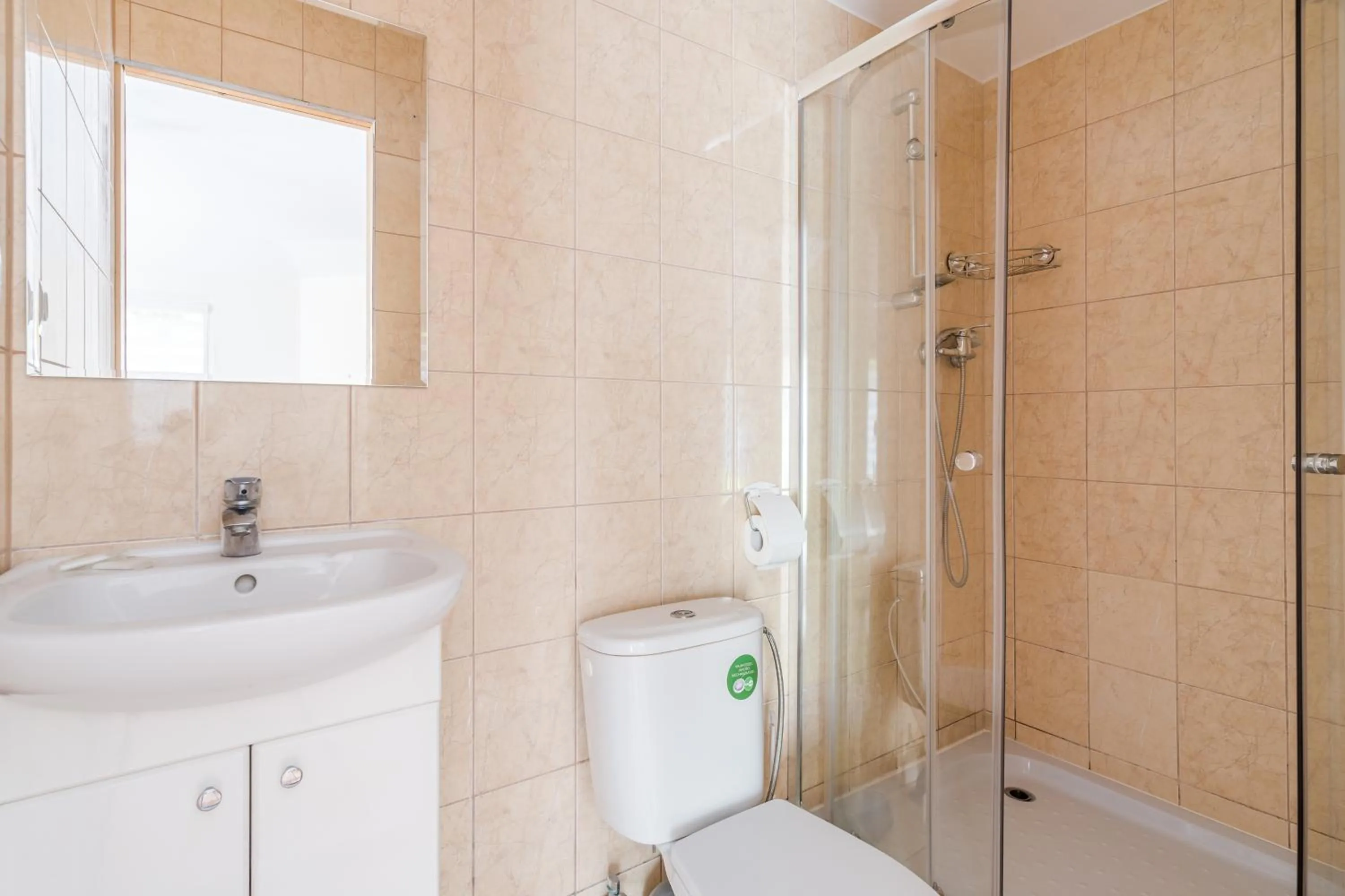 RAMZES-pokoje z balkonami,parking,Blisko do plaży Ustka