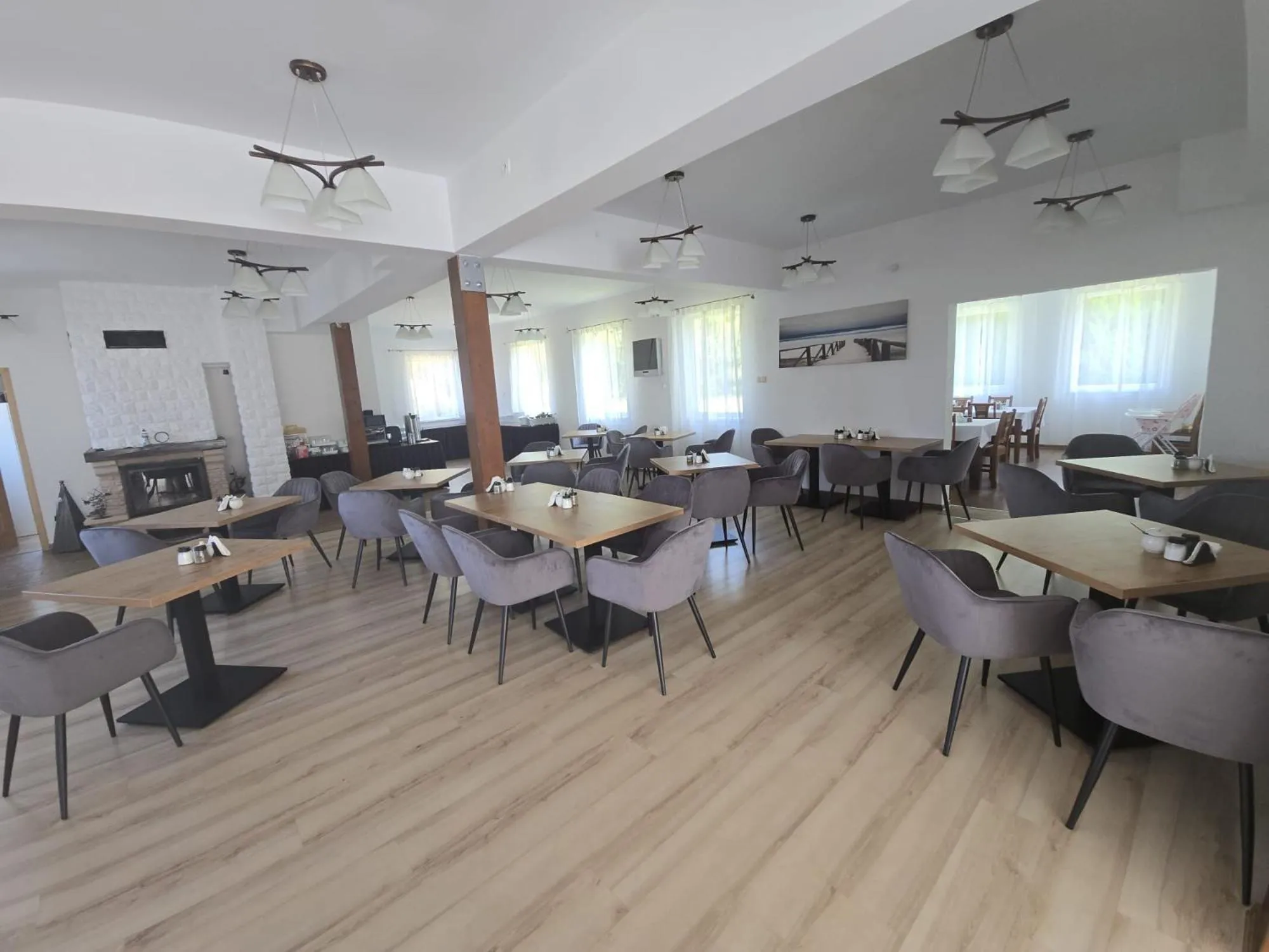 RAMZES-pokoje z balkonami,parking,Blisko do plaży Ustka