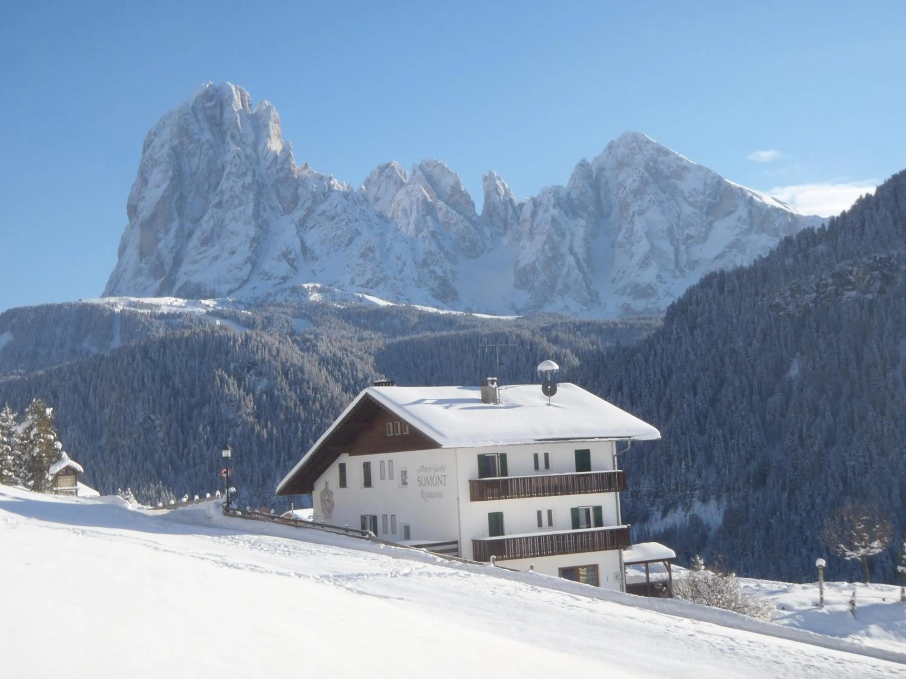 Albergo Somont