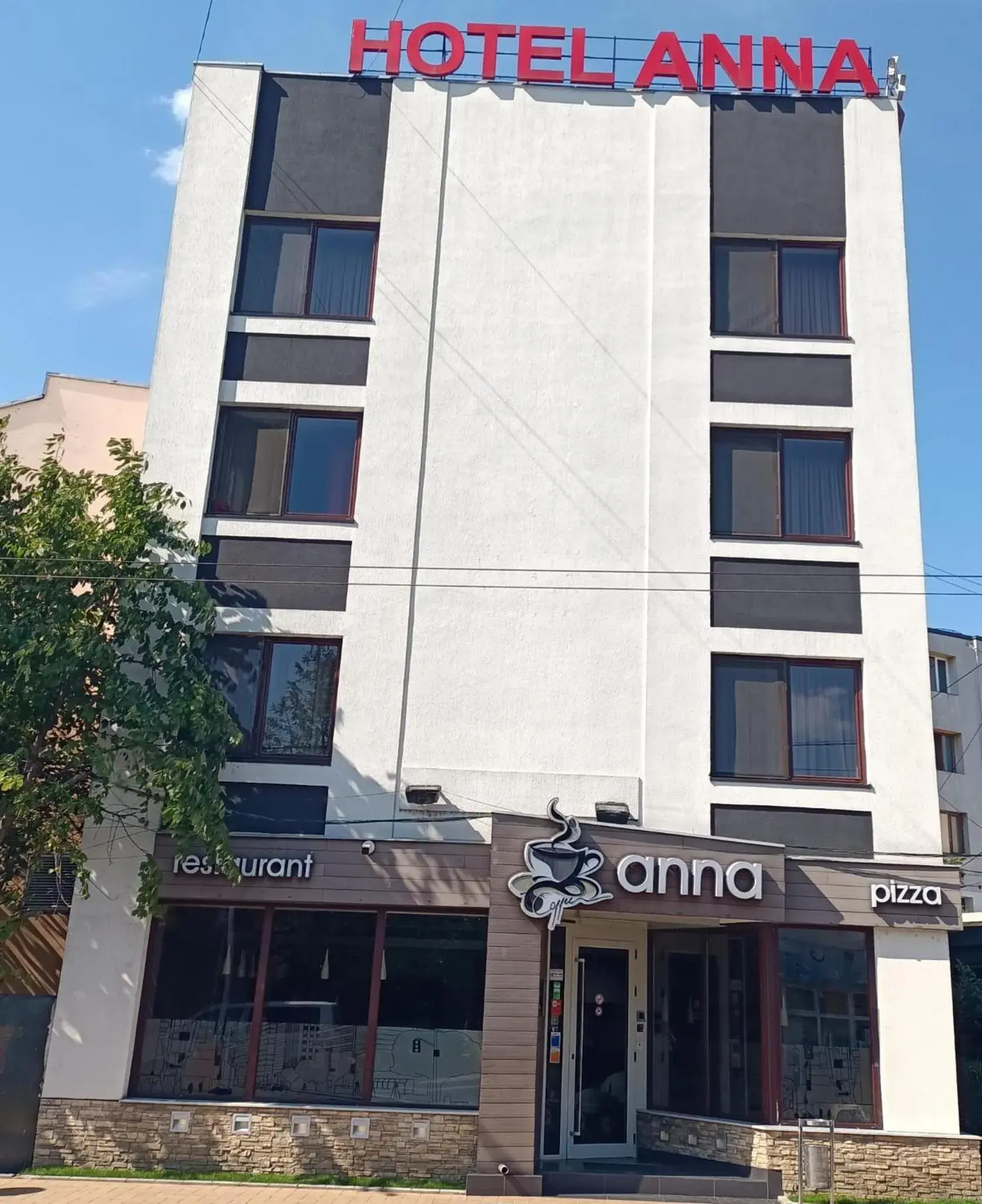 Hotel Anna Hotel Anna