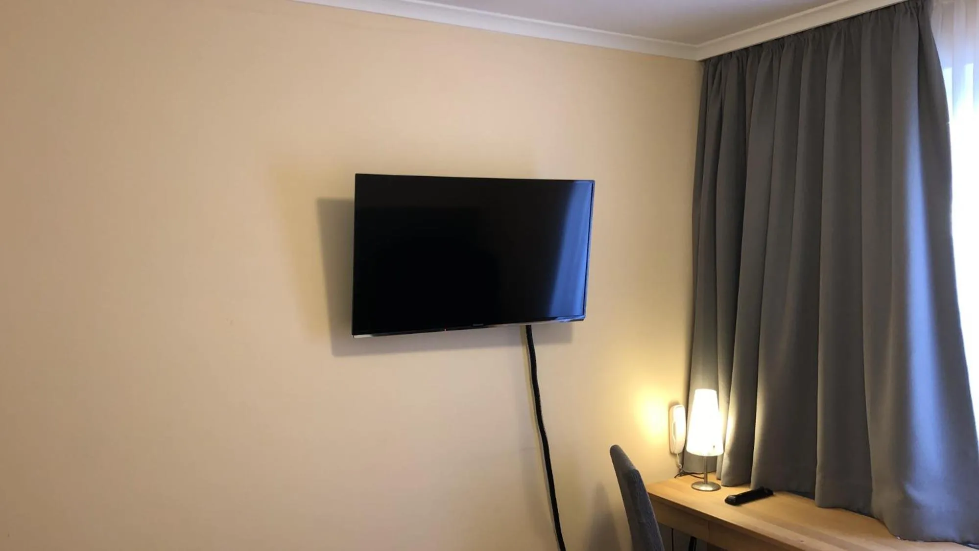 Budget Double Room in Löns Hotel Garni