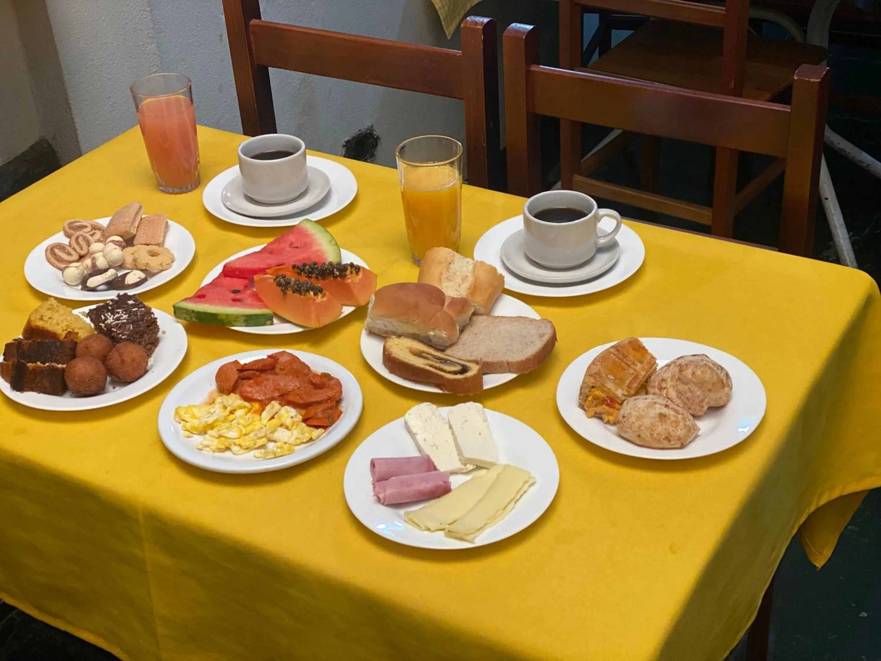 Pousada e Chalés Arco-Íris