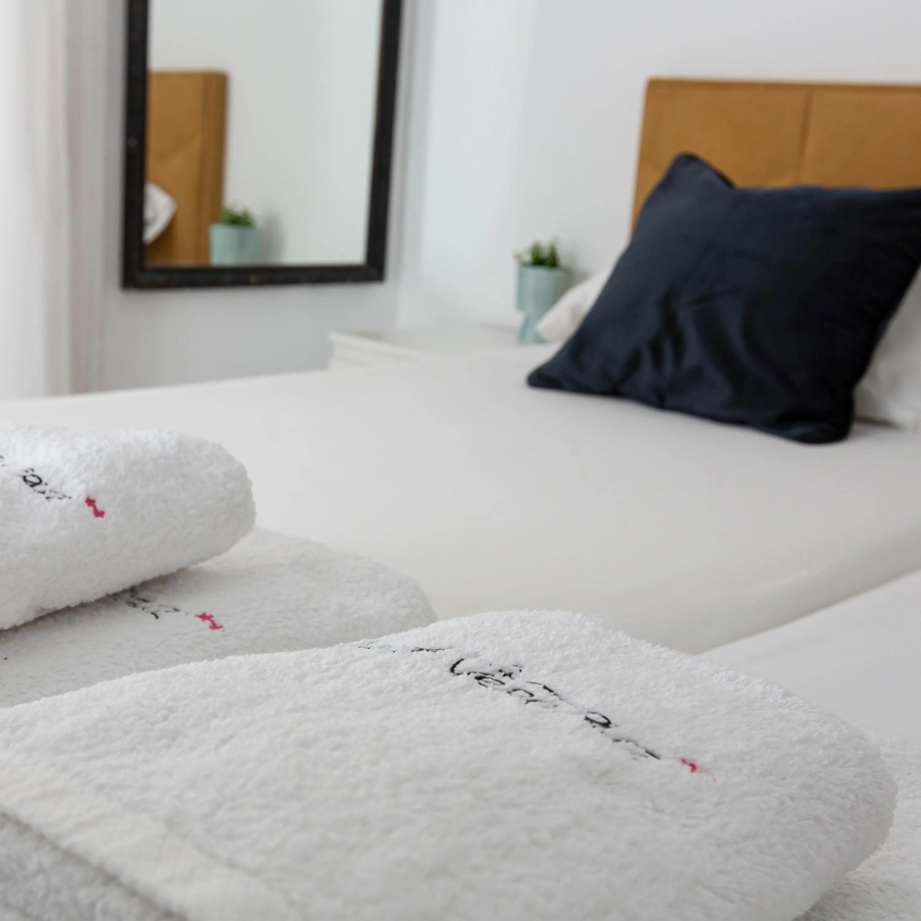 Bed in Veracruz Puerta del Sol