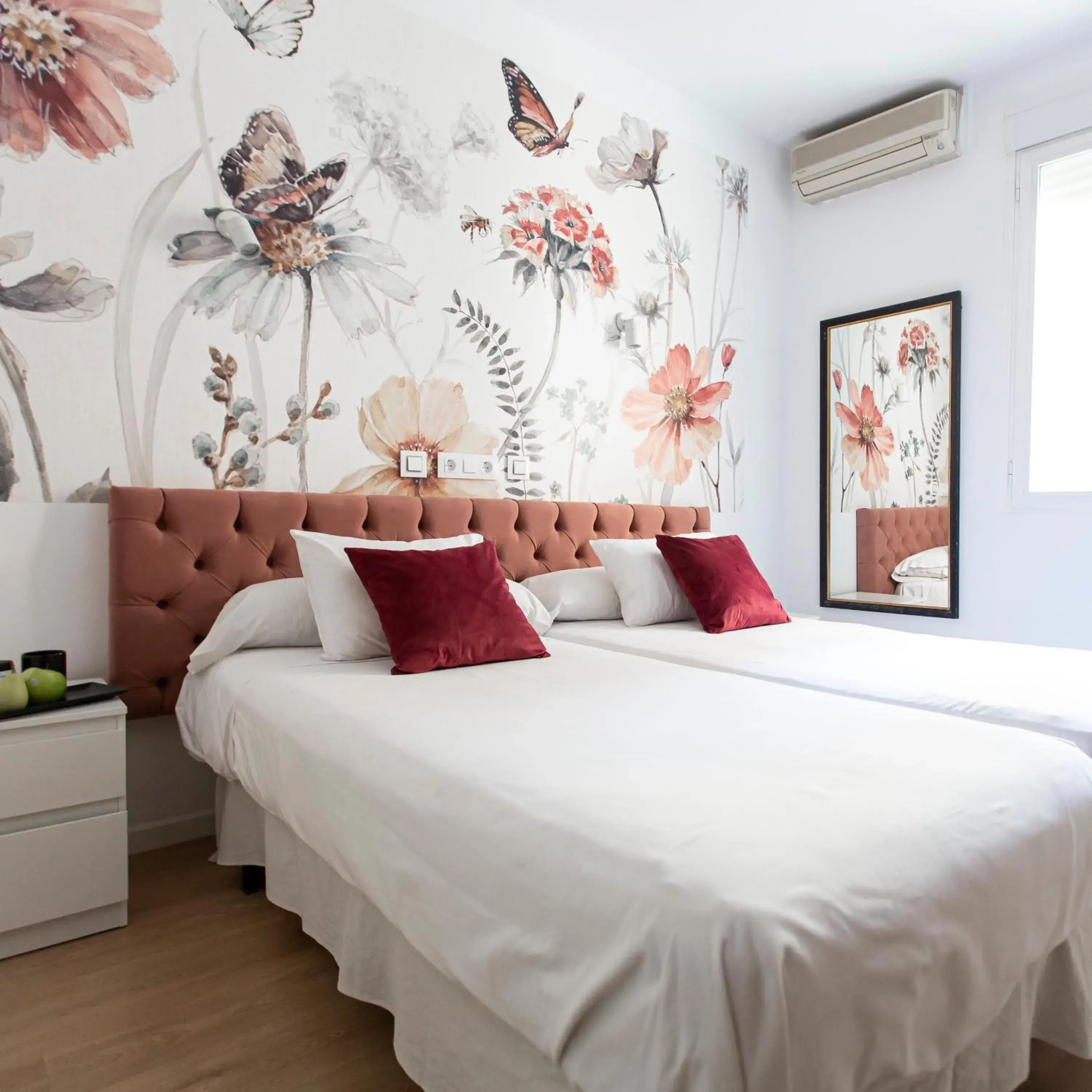 Photo of the whole room, Bed in Veracruz Puerta del Sol Photo of the whole room, Bed in Veracruz Puerta del Sol