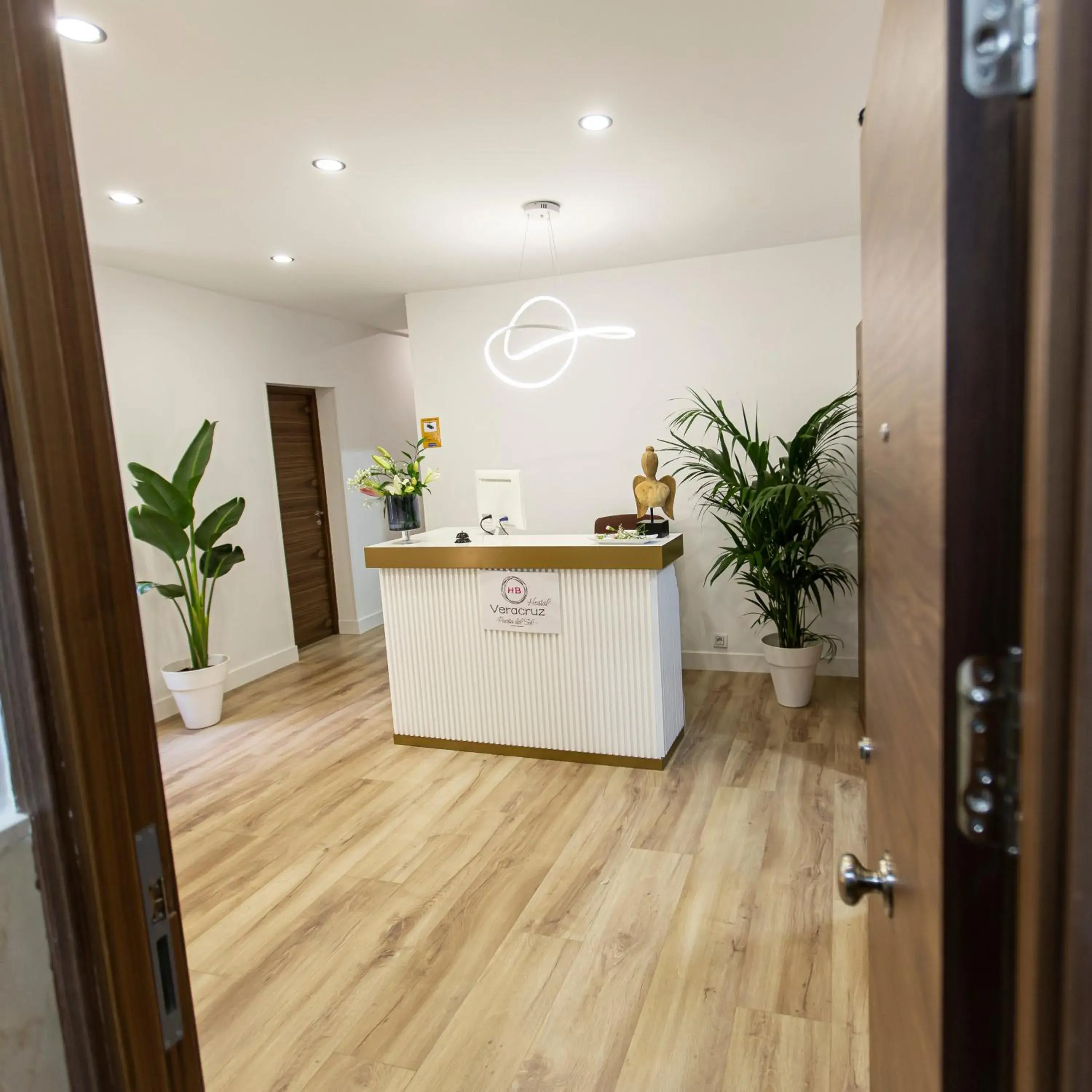 Lobby or reception in Veracruz Puerta del Sol Lobby or reception in Veracruz Puerta del Sol