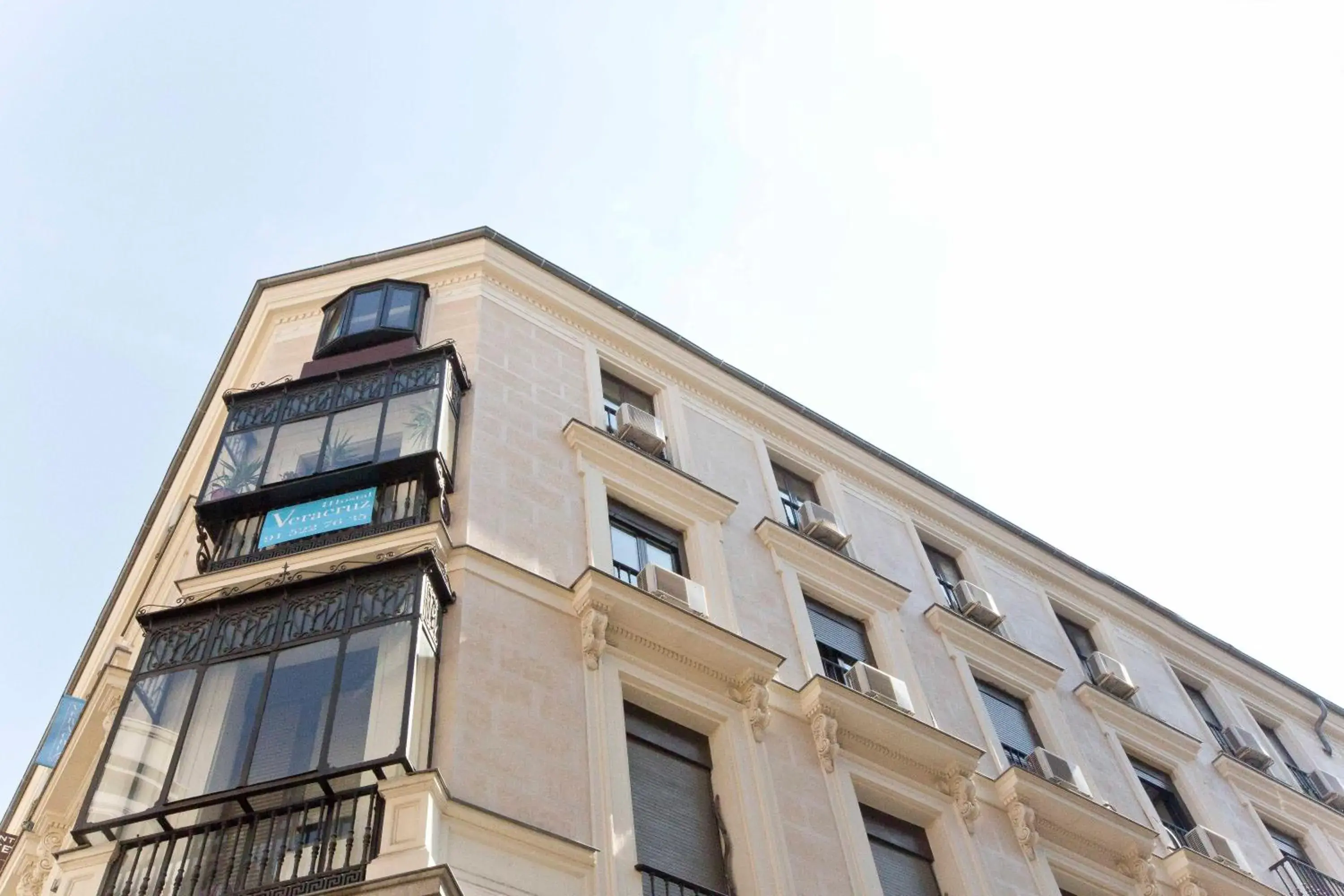 Facade/entrance in Veracruz Puerta del Sol Facade/entrance in Veracruz Puerta del Sol