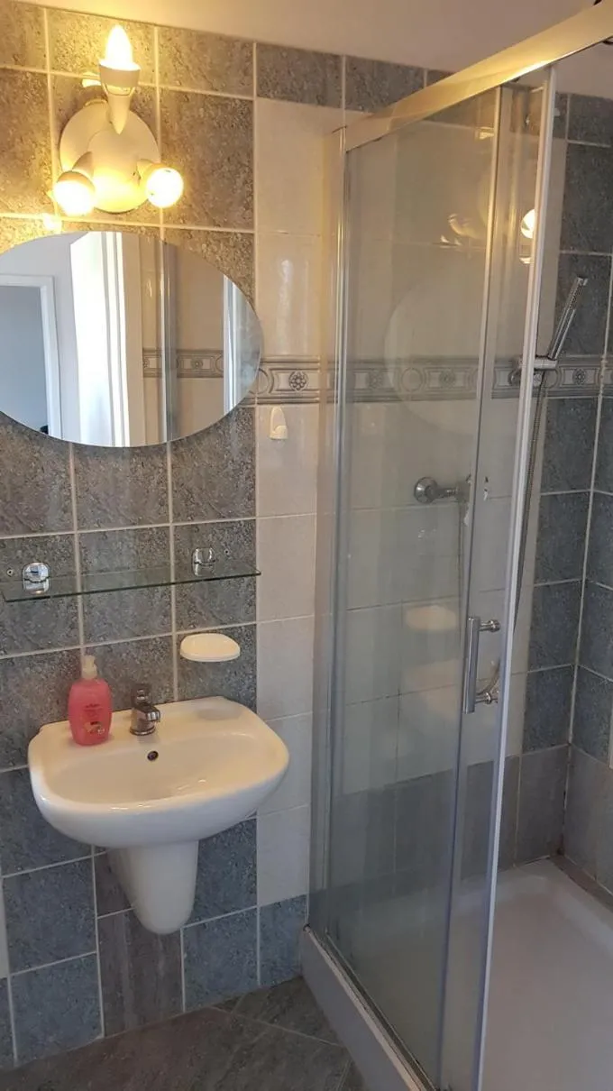 Single Room in Hotel Alicja