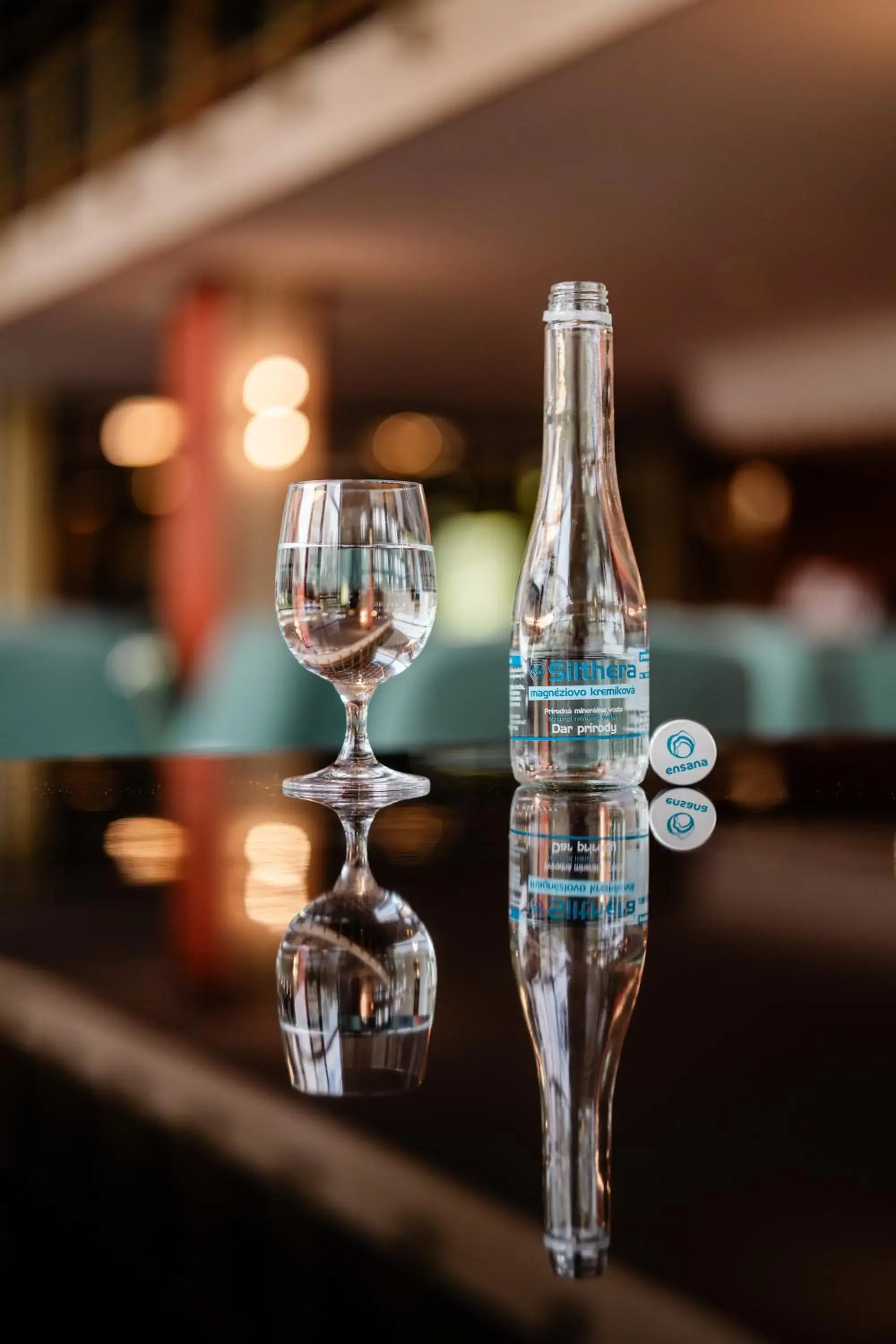 Lounge or bar in Ensana Esplanade Lounge or bar in Ensana Esplanade