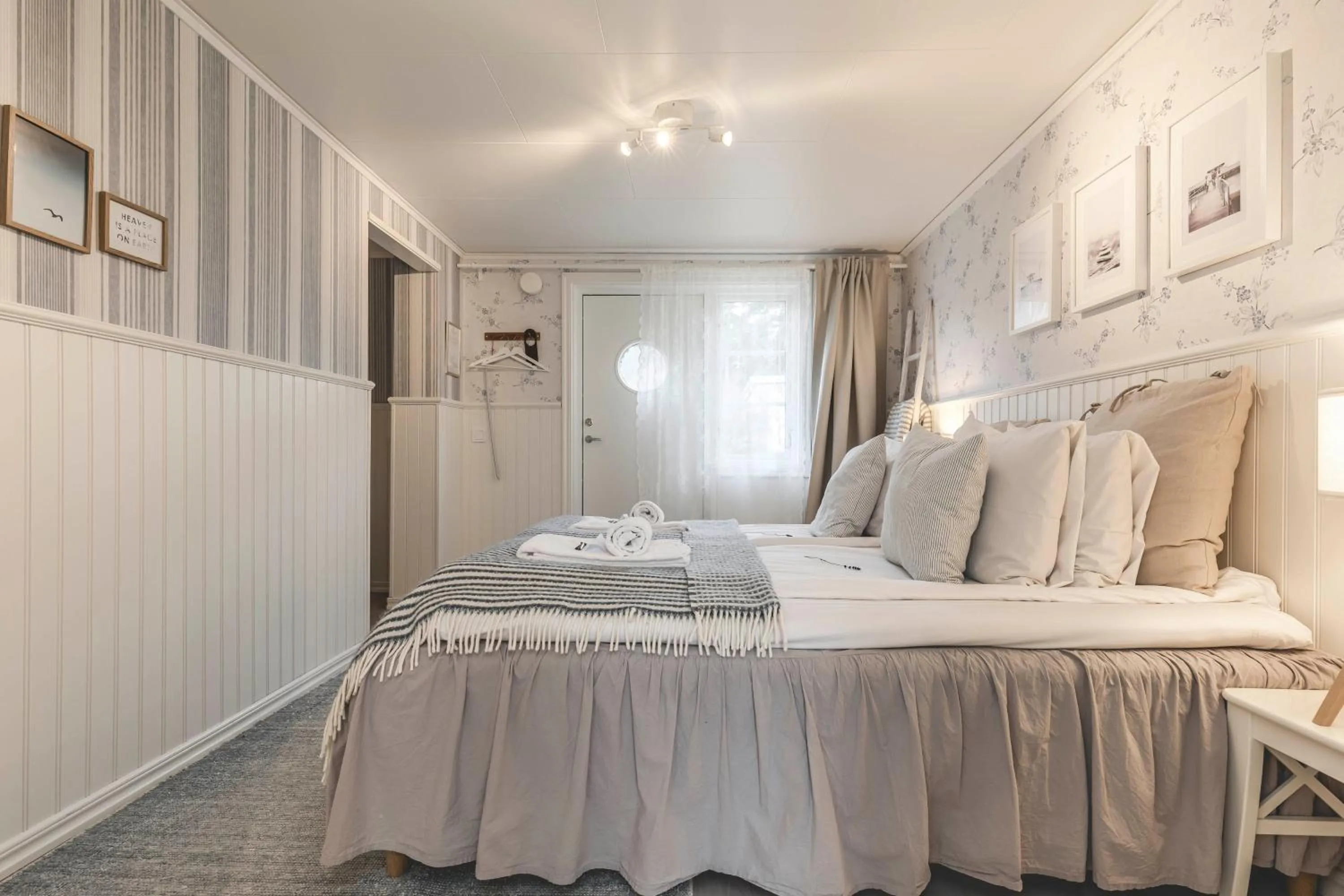 Bed in Eco by StrandNära