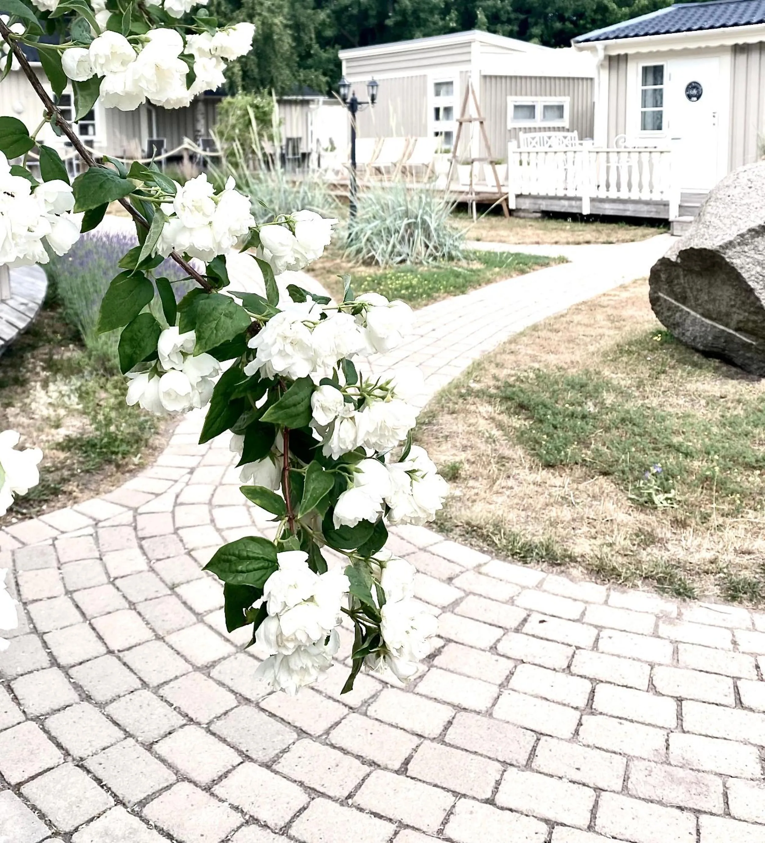 Property building in Eco by StrandNära