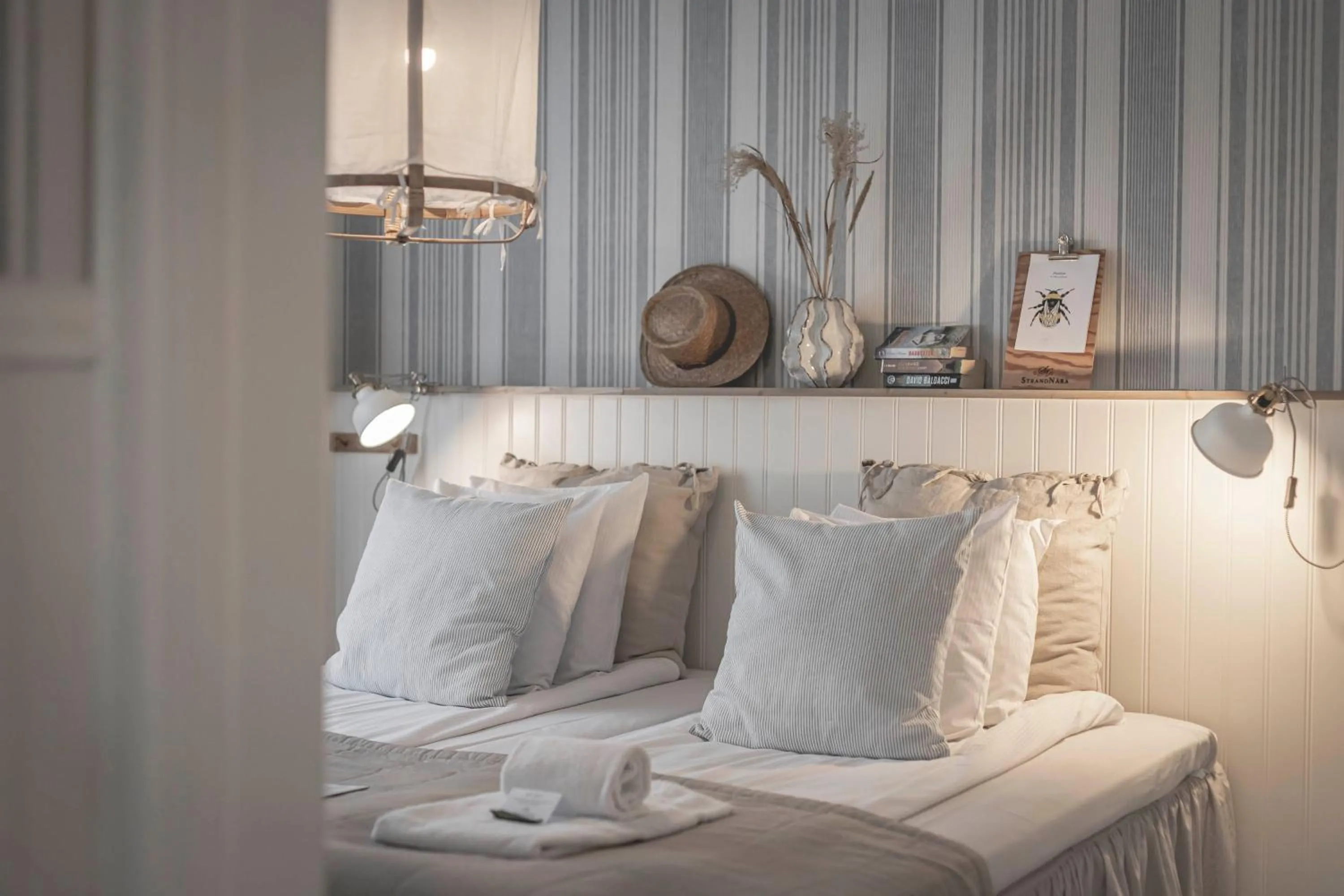 Bed in Eco by StrandNära