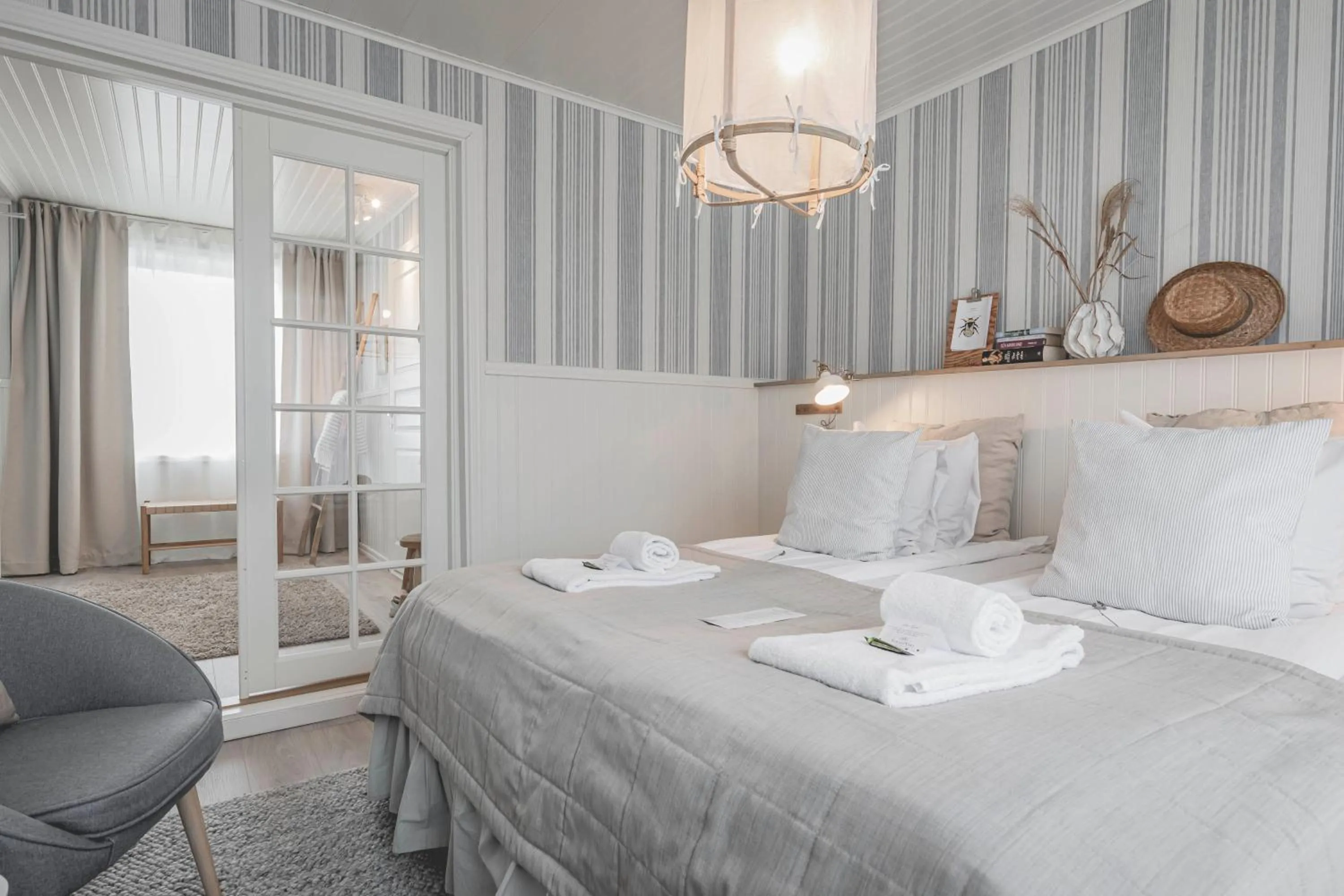 Bed in Eco by StrandNära