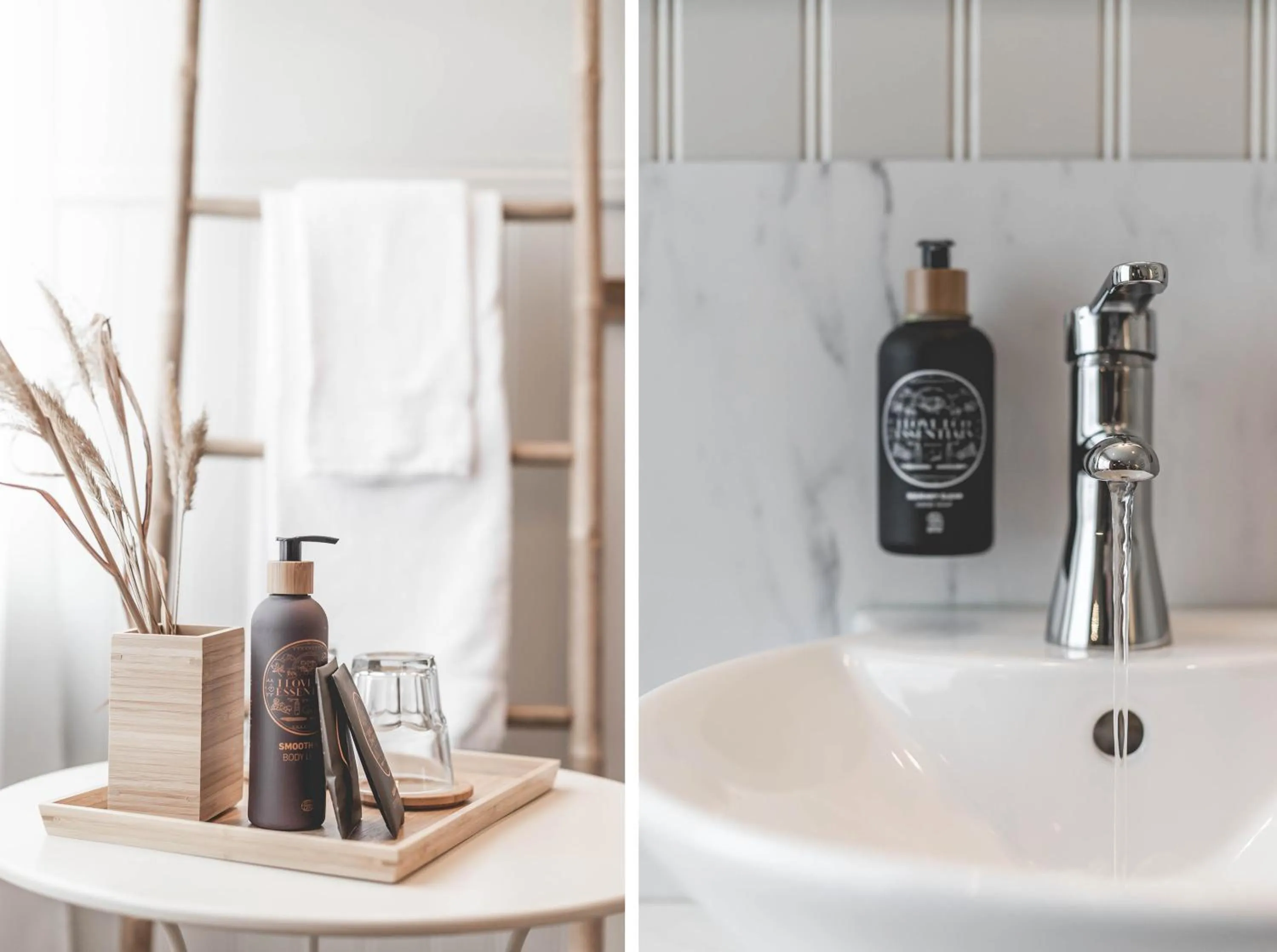 Bathroom in Eco by StrandNära