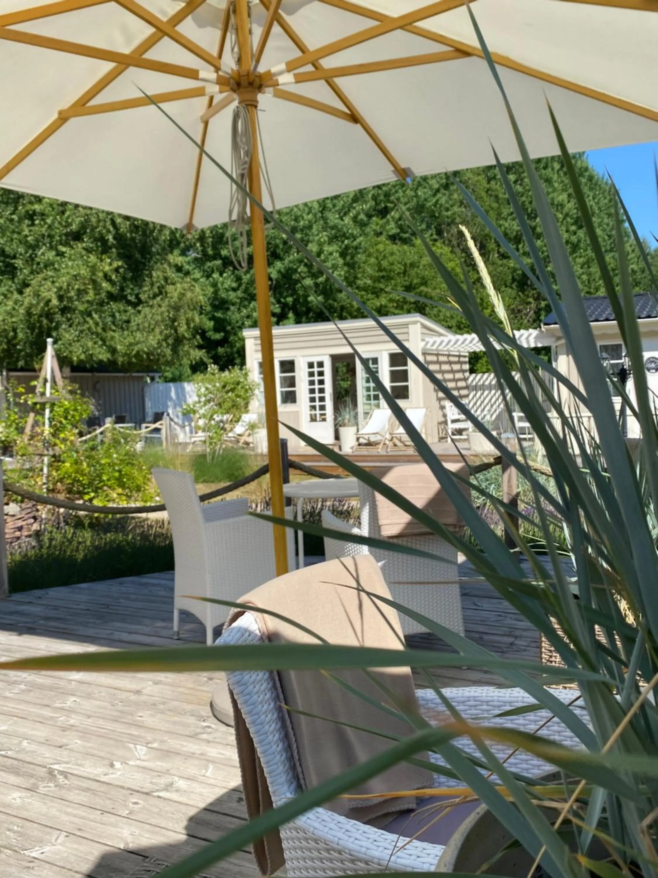 Property building in Eco by StrandNära