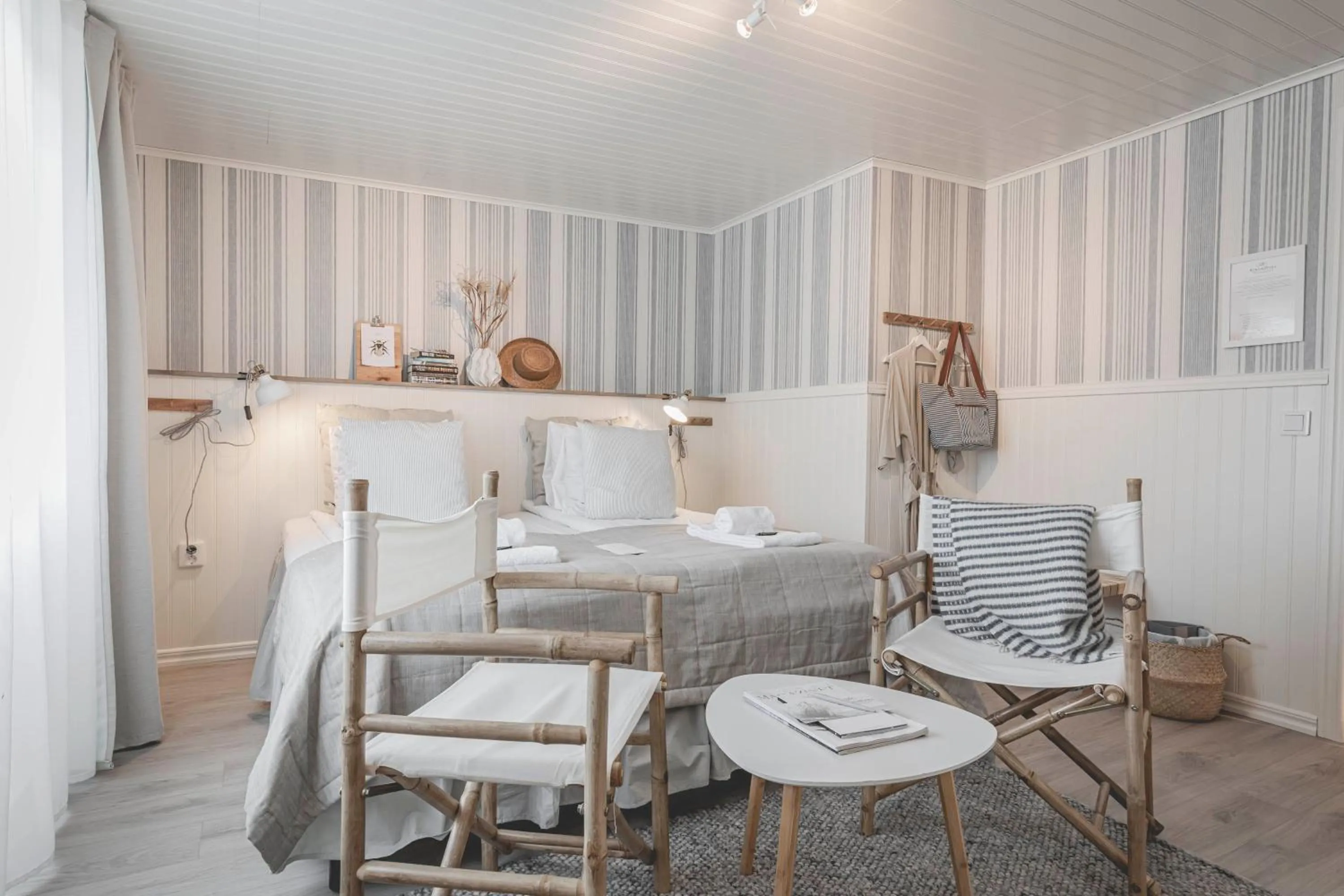 Bed in Eco by StrandNära