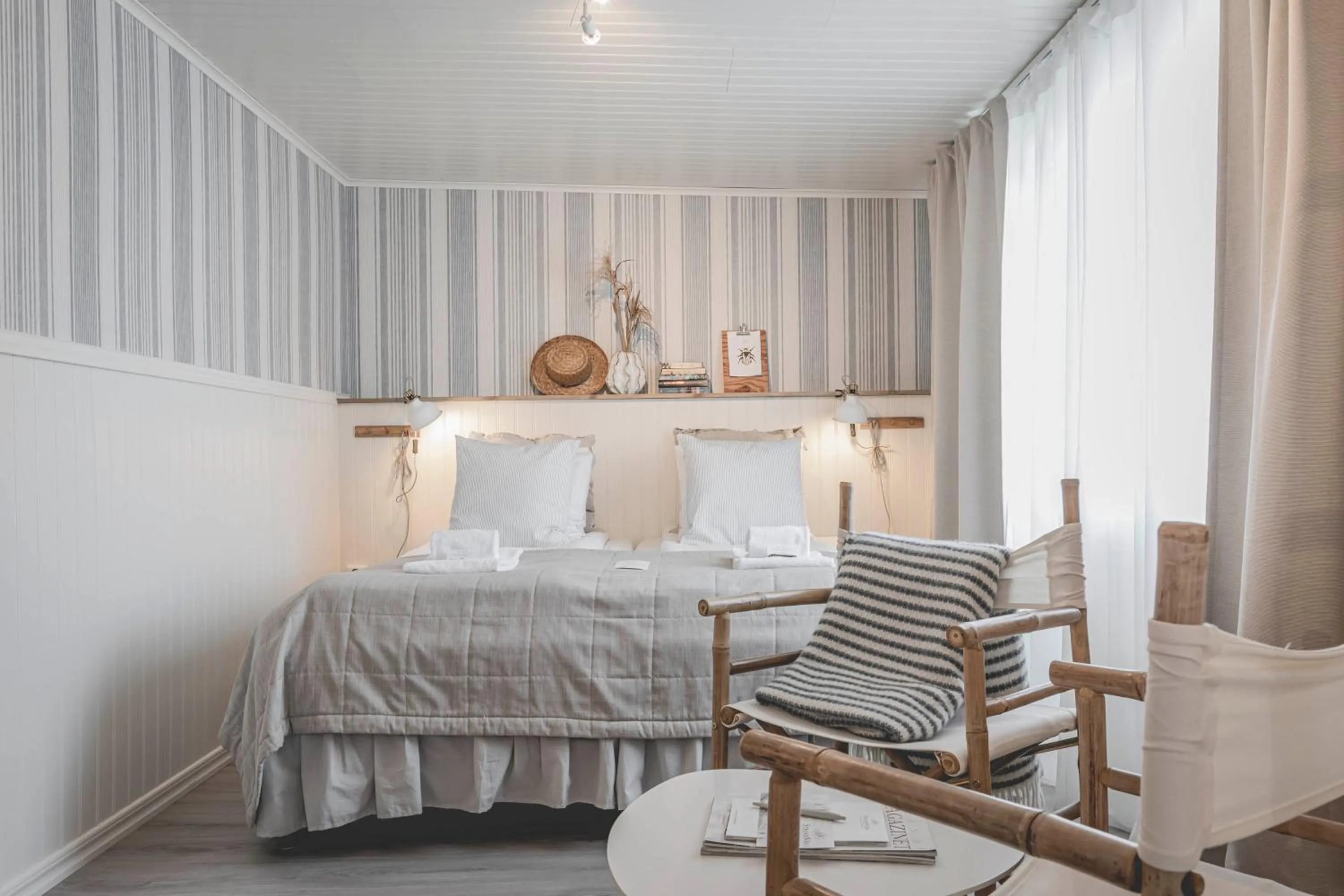 Bed in Eco by StrandNära