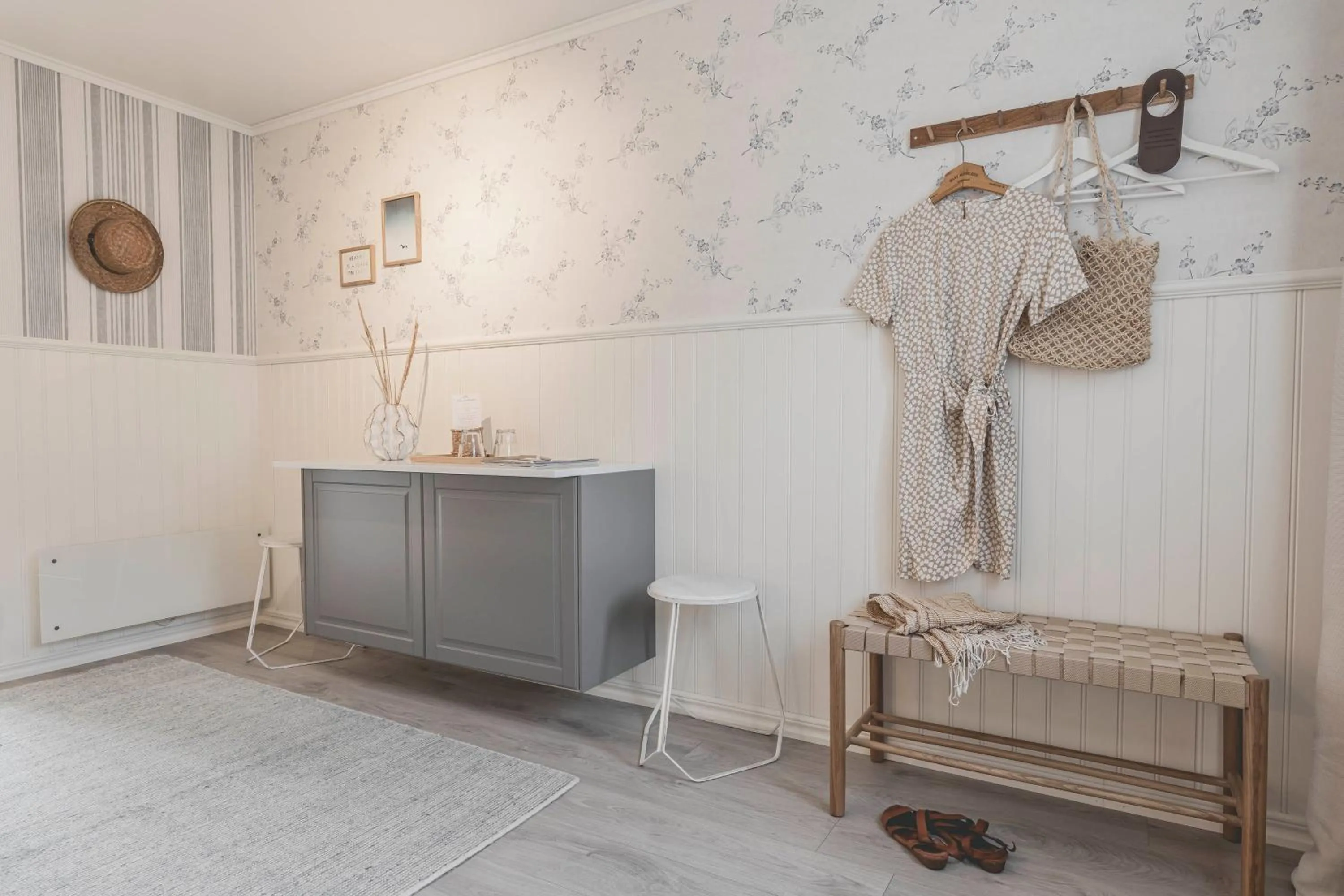 Bedroom in Eco by StrandNära