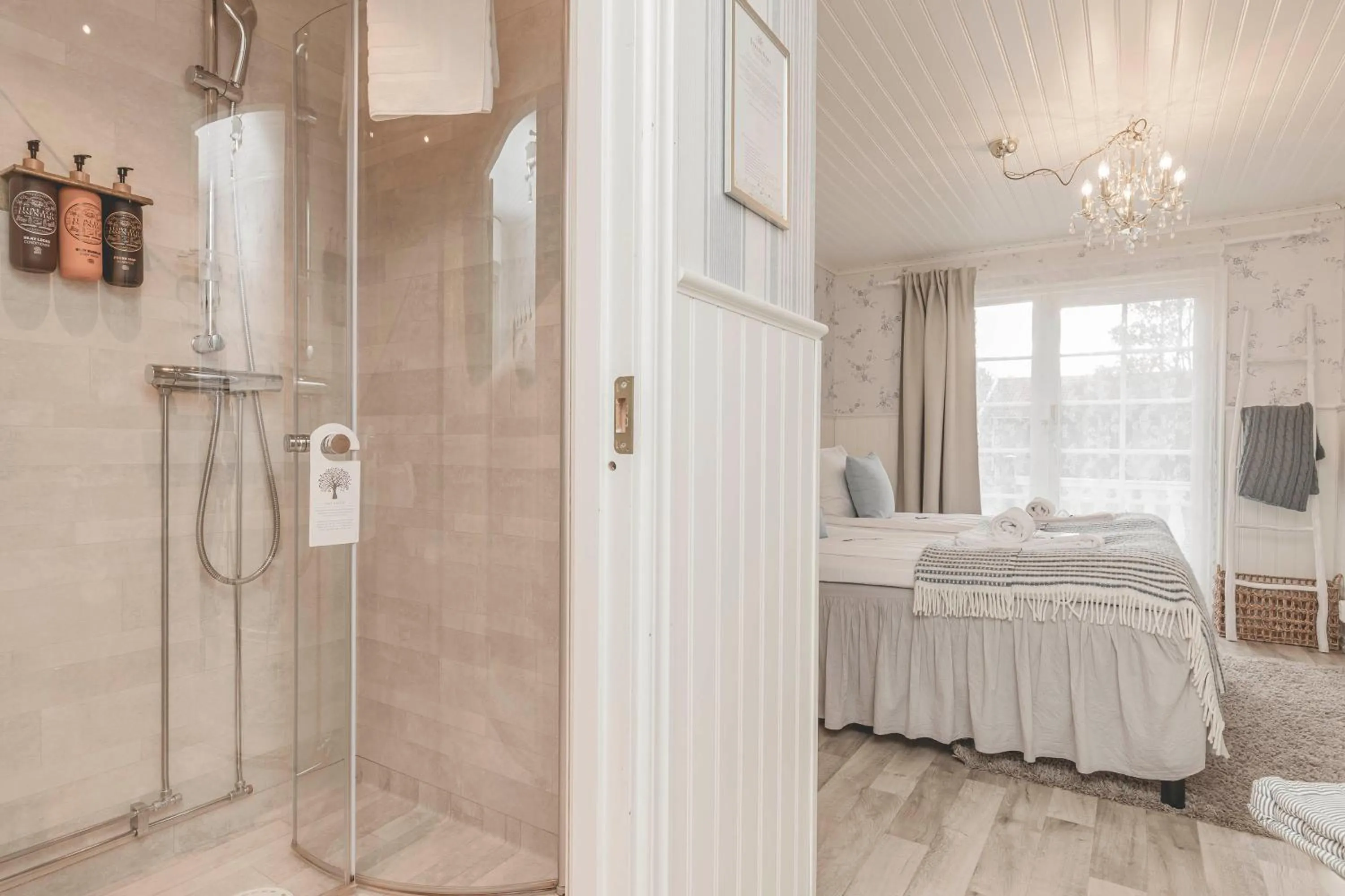 Bathroom, Bed in Eco by StrandNära