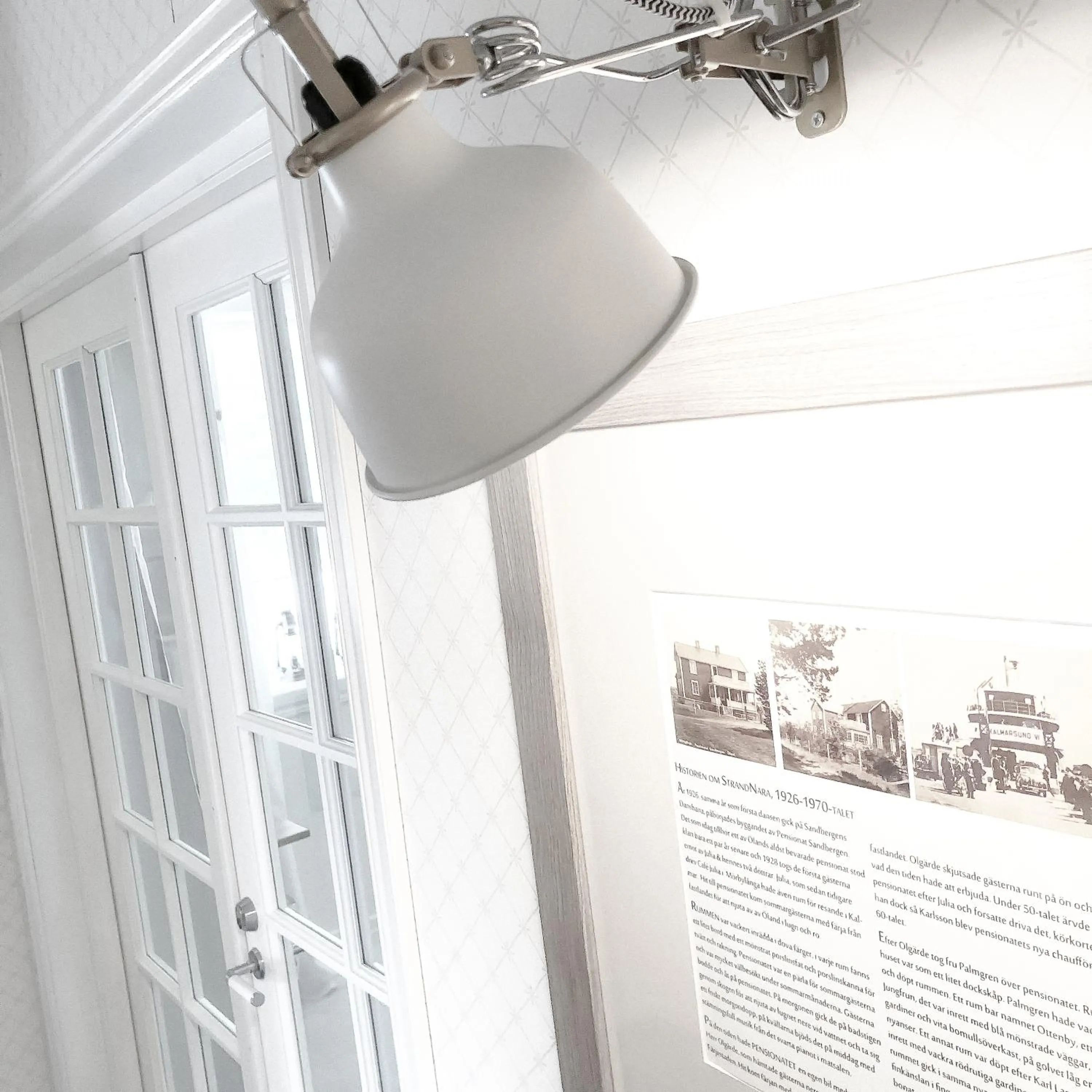 Lobby or reception in Eco by StrandNära