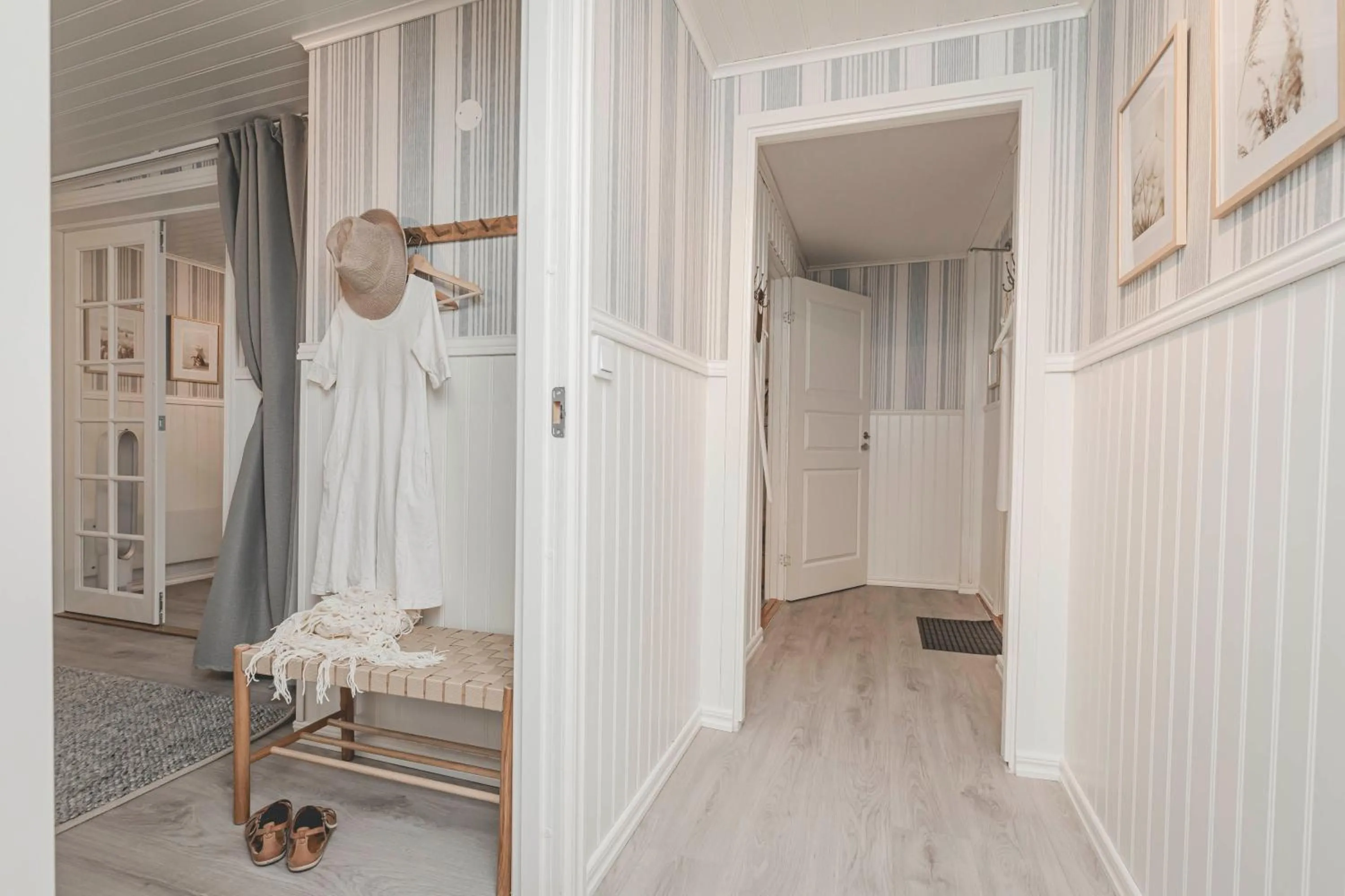 Bedroom in Eco by StrandNära