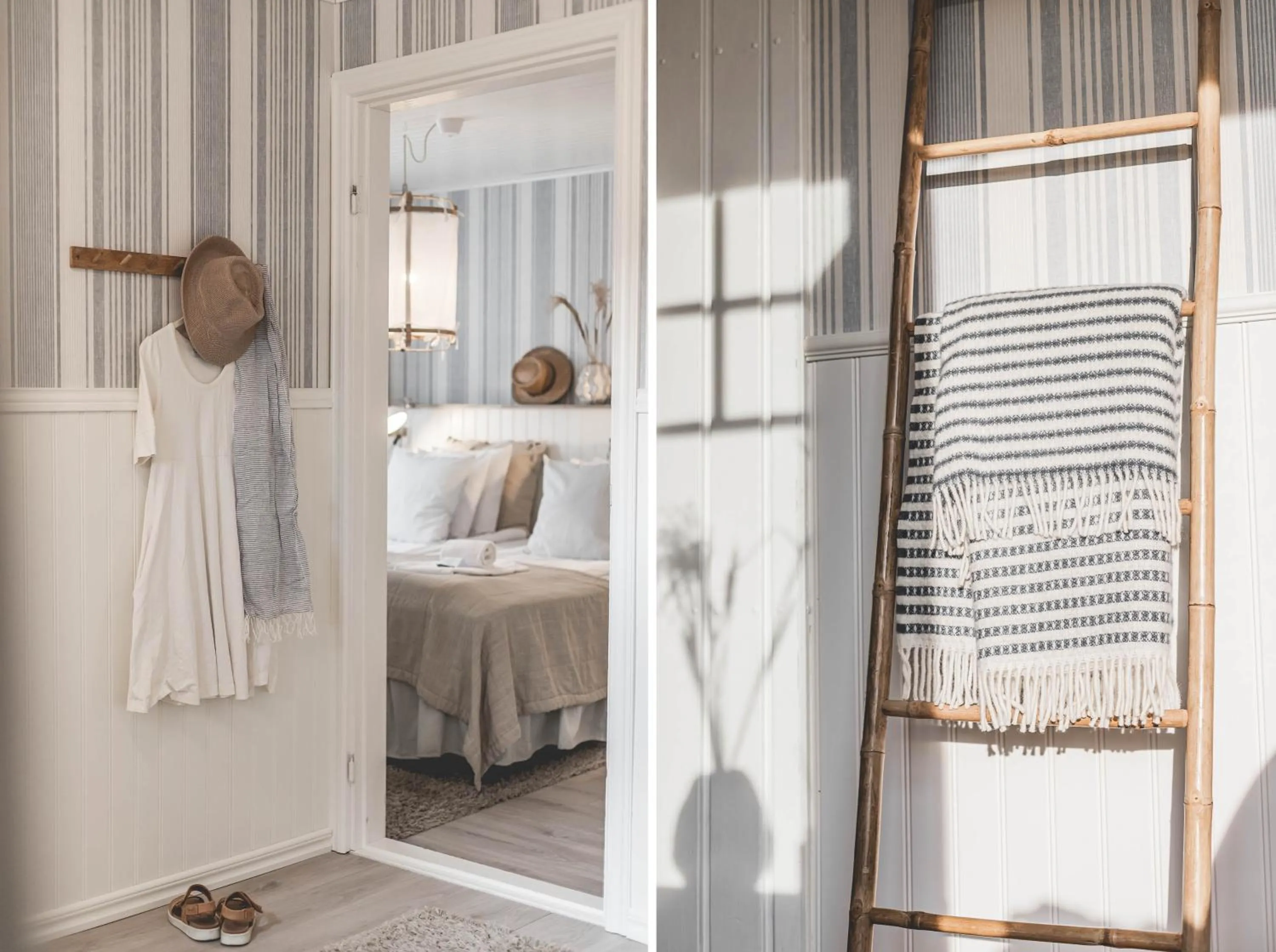 Bed in Eco by StrandNära