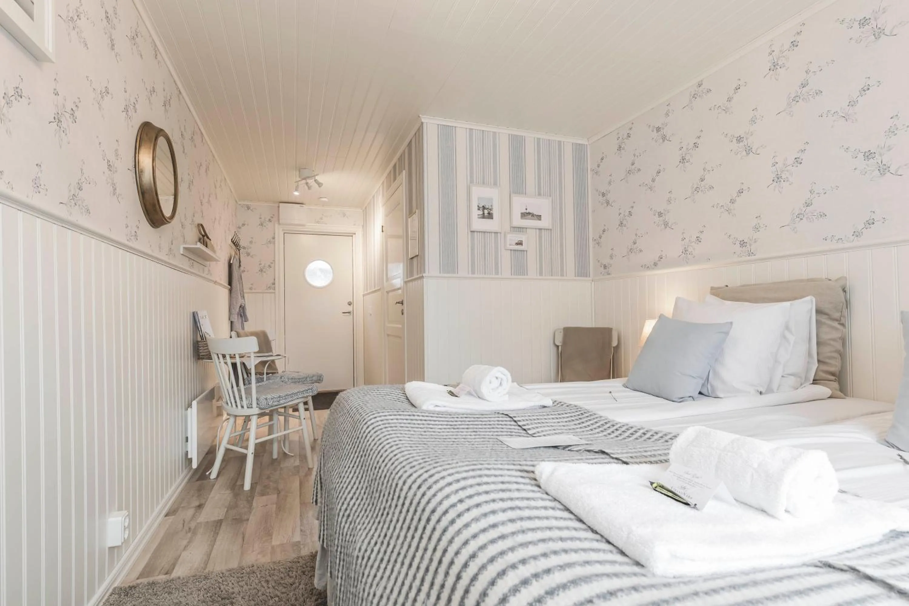 Bed in Eco by StrandNära