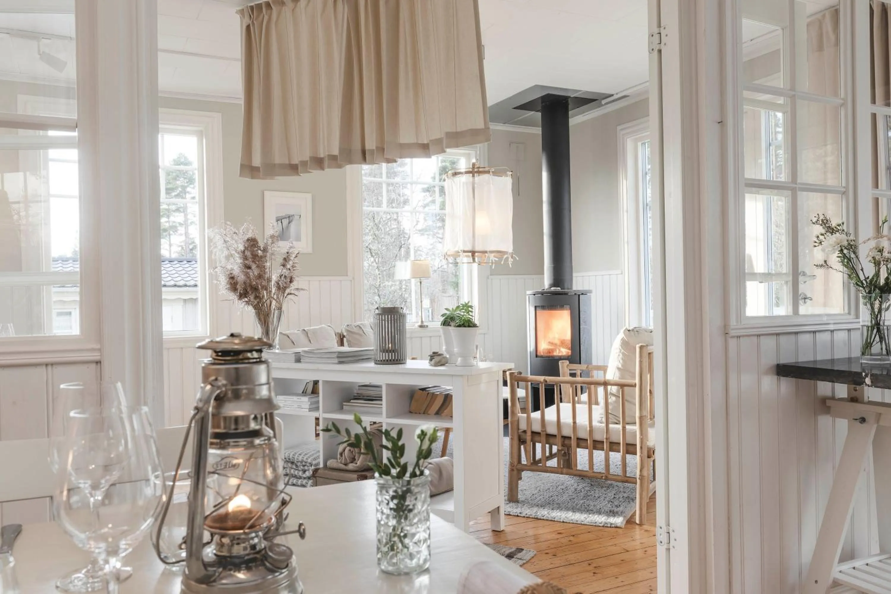 Lobby or reception in Eco by StrandNära