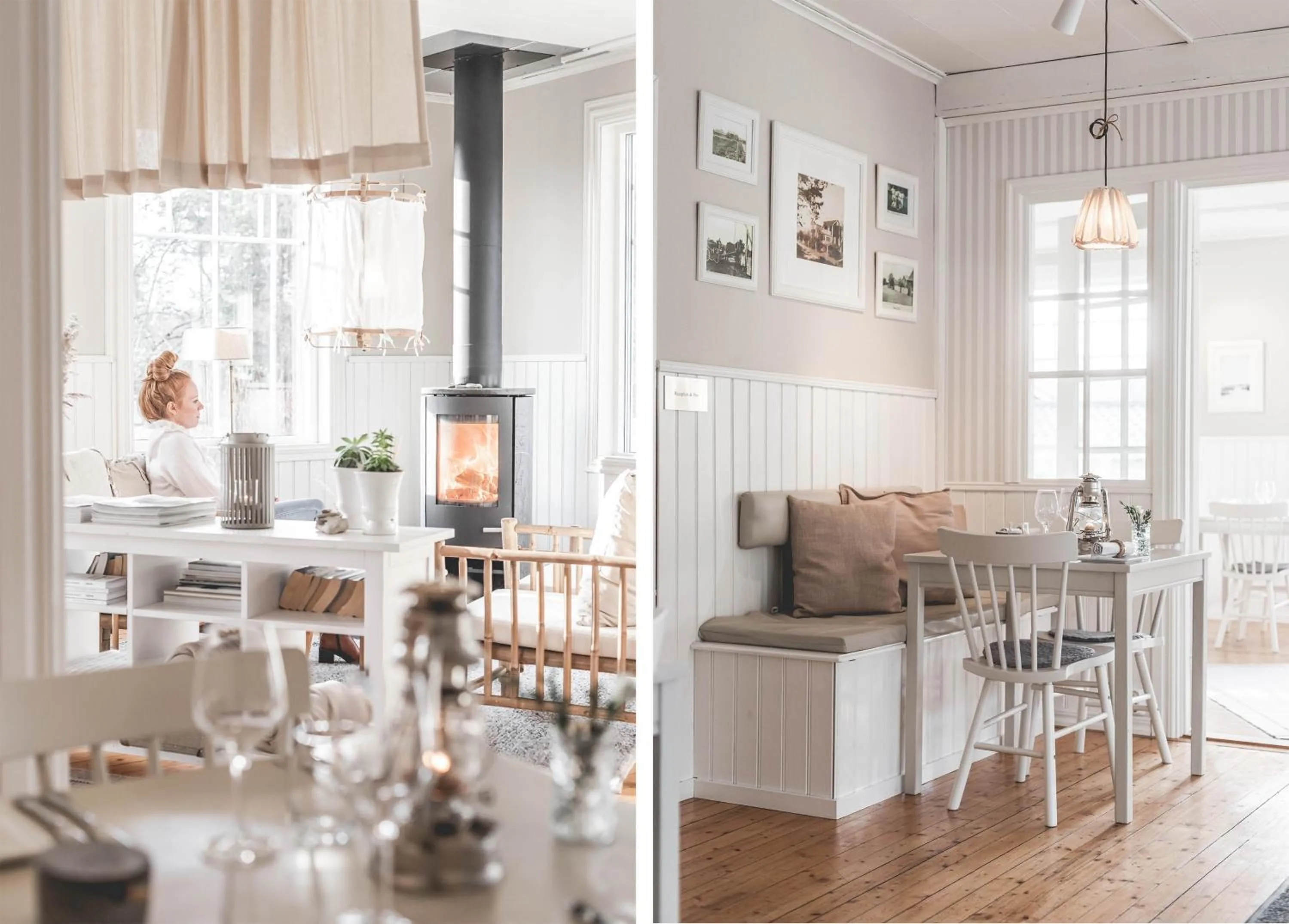 Lobby or reception in Eco by StrandNära