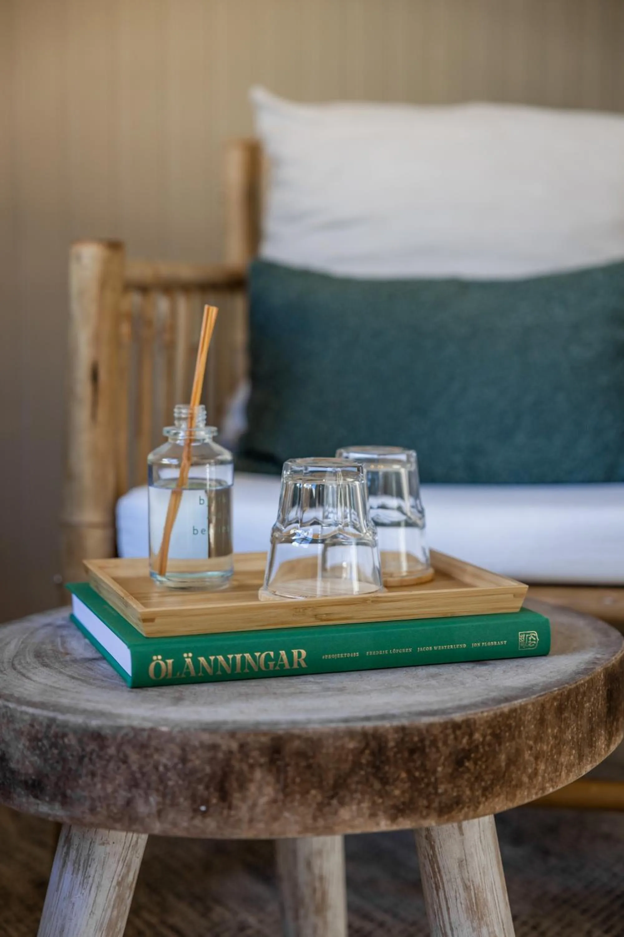 Seating area, Bed in Naya Retreat & Hotell