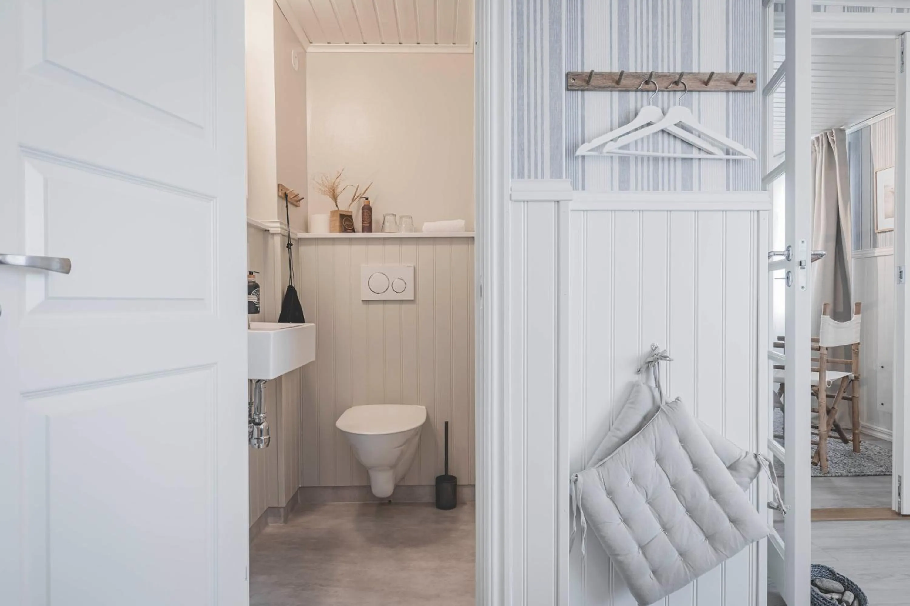 Bathroom in Eco by StrandNära