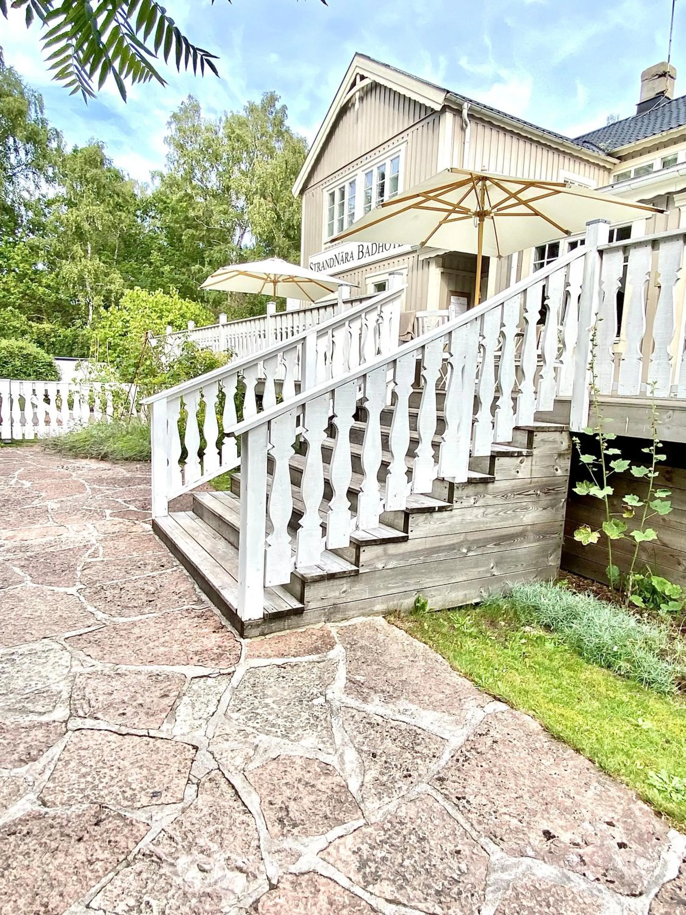 Property building in Eco by StrandNära