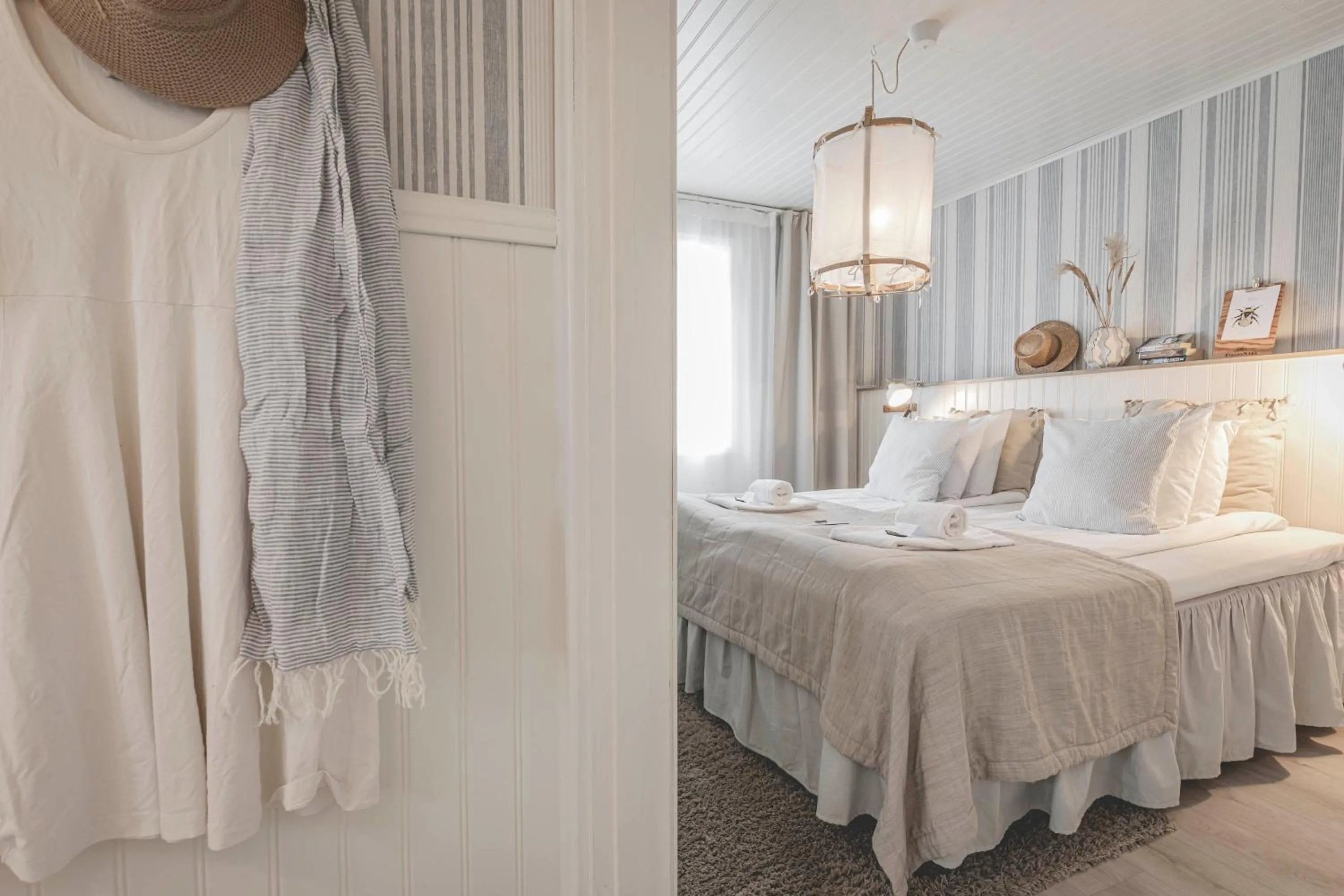 Bed in Eco by StrandNära