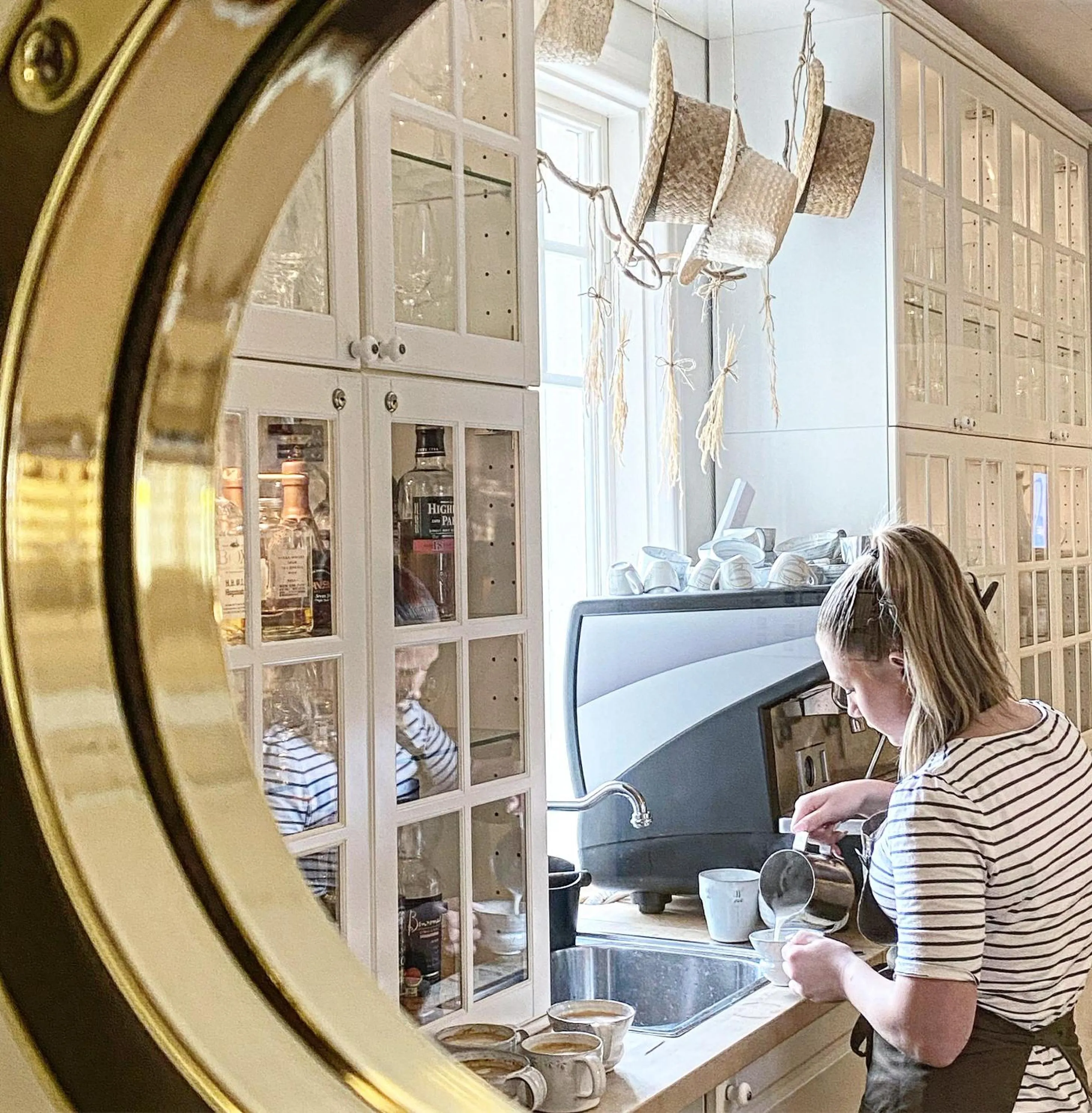 Lobby or reception in Eco by StrandNära